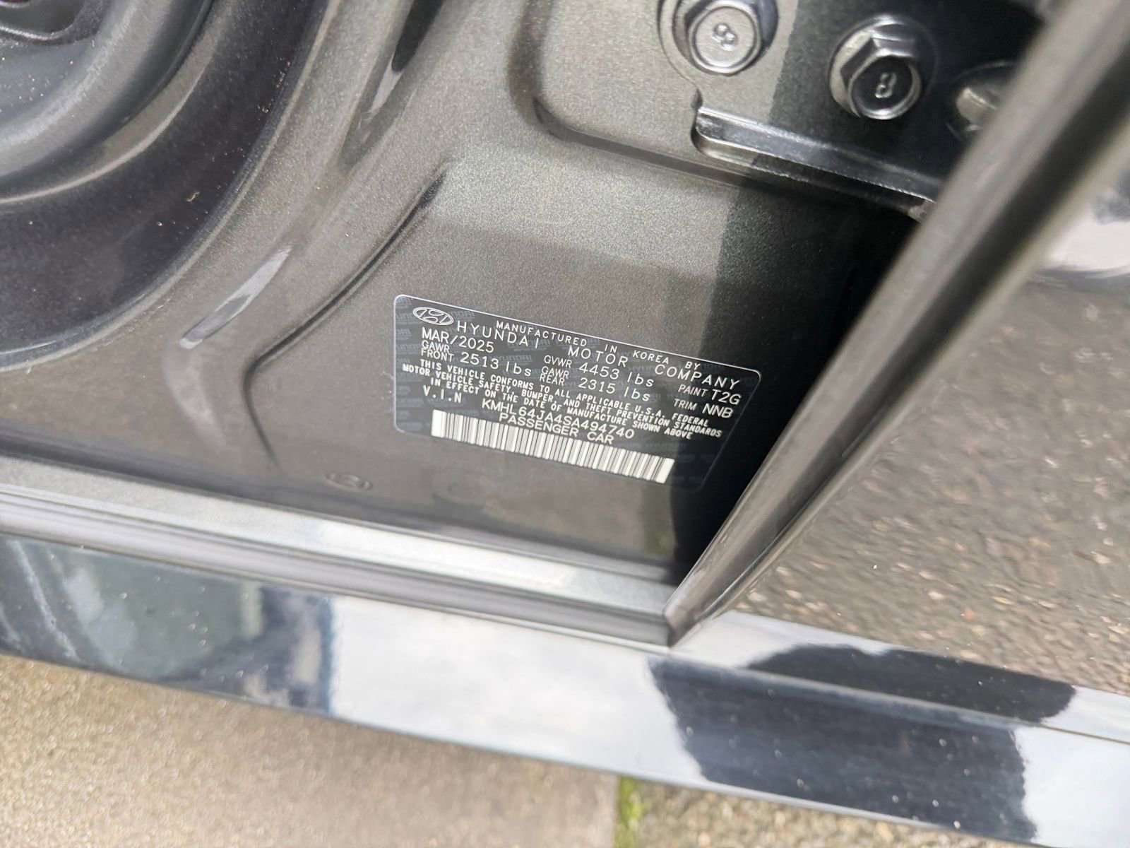 Thumbnail: 2025 Hyundai Sonata - 30