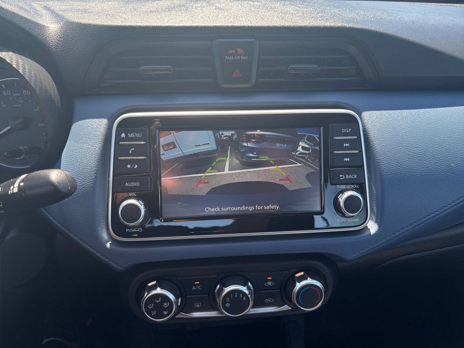 Thumbnail: 2025 Nissan Versa - 24