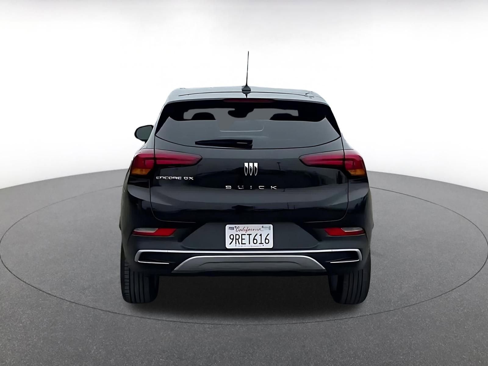 Thumbnail: 2025 Buick Encore GX - 12