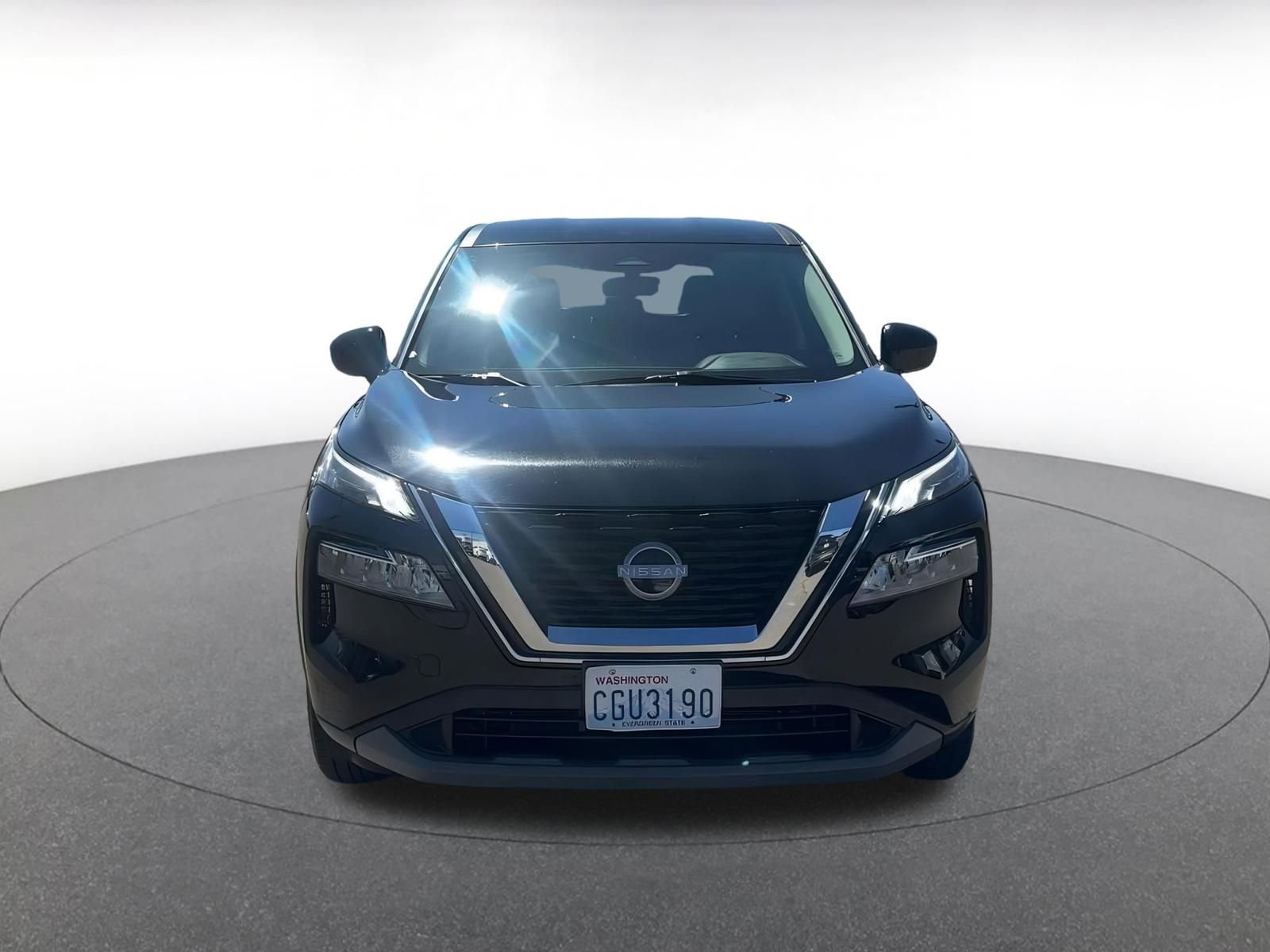 2023 Nissan Rogue SV 5