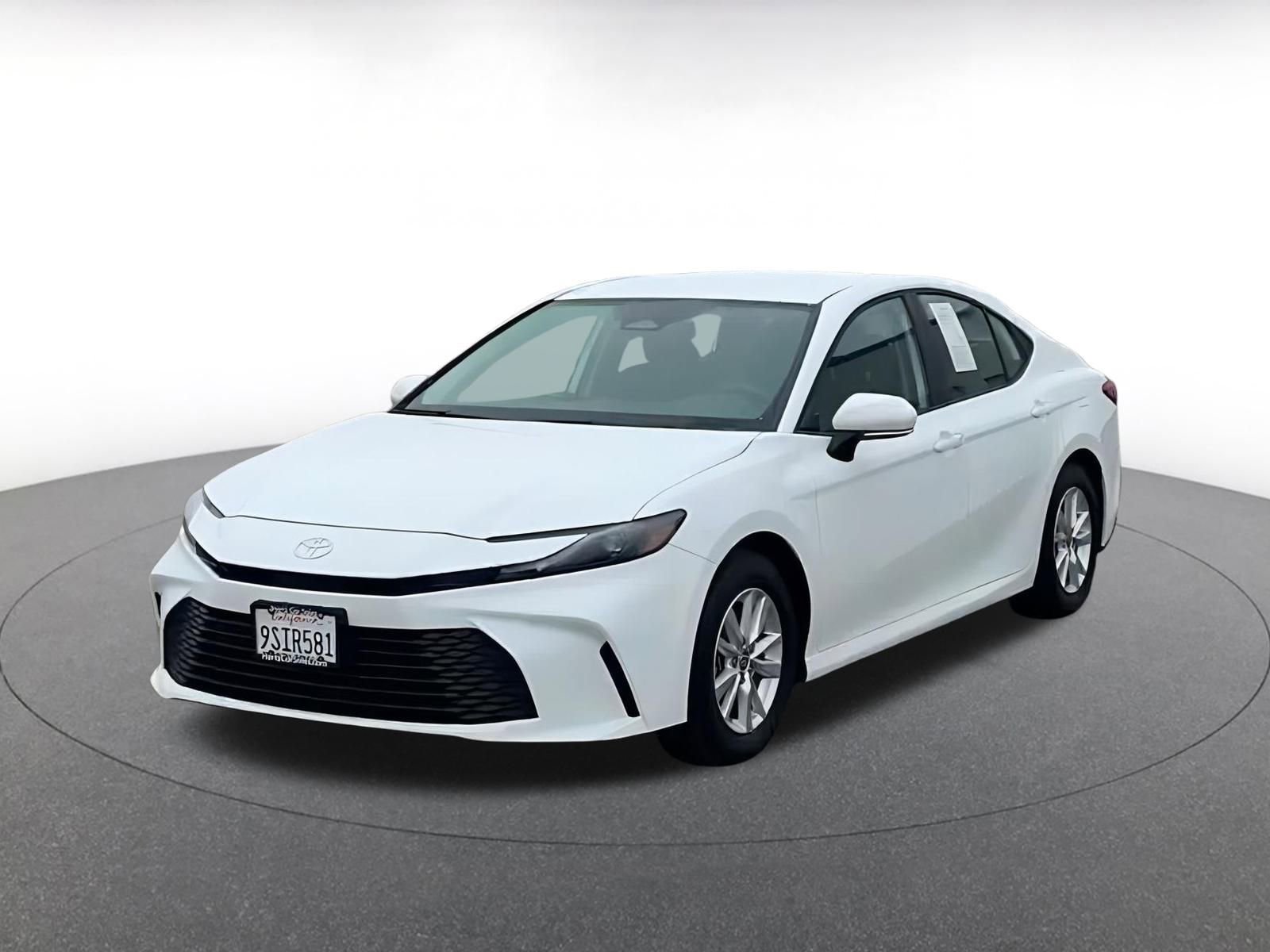 Thumbnail: 2025 Toyota Camry - 7