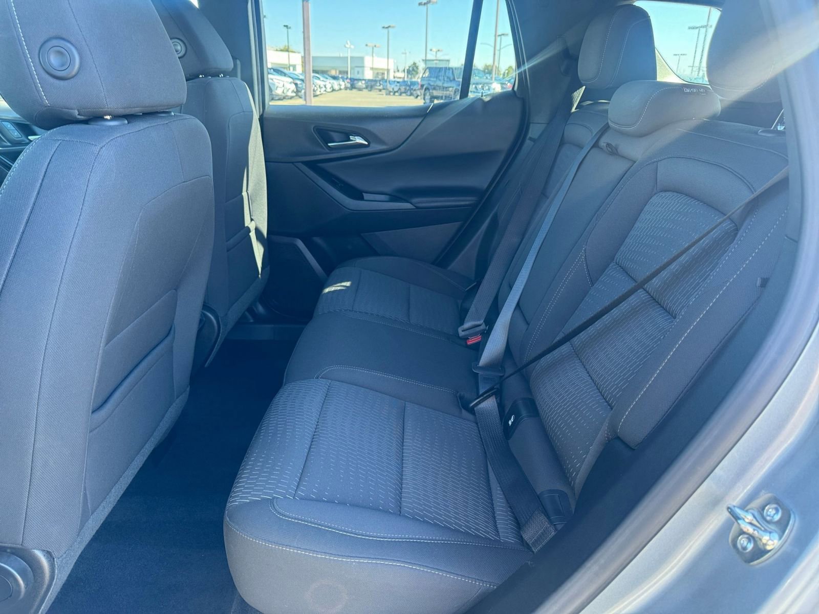 Thumbnail: 2025 Chevrolet Equinox - 25