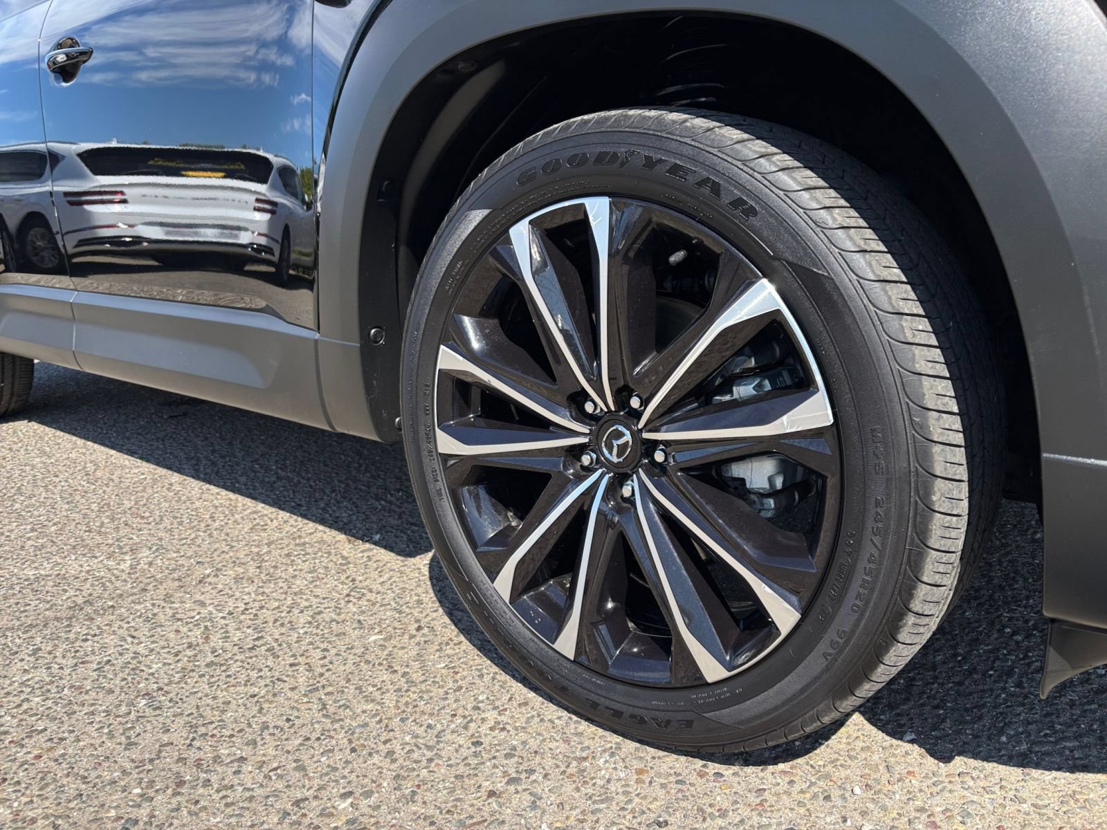 Thumbnail: 2026 Mazda CX-50 - 27