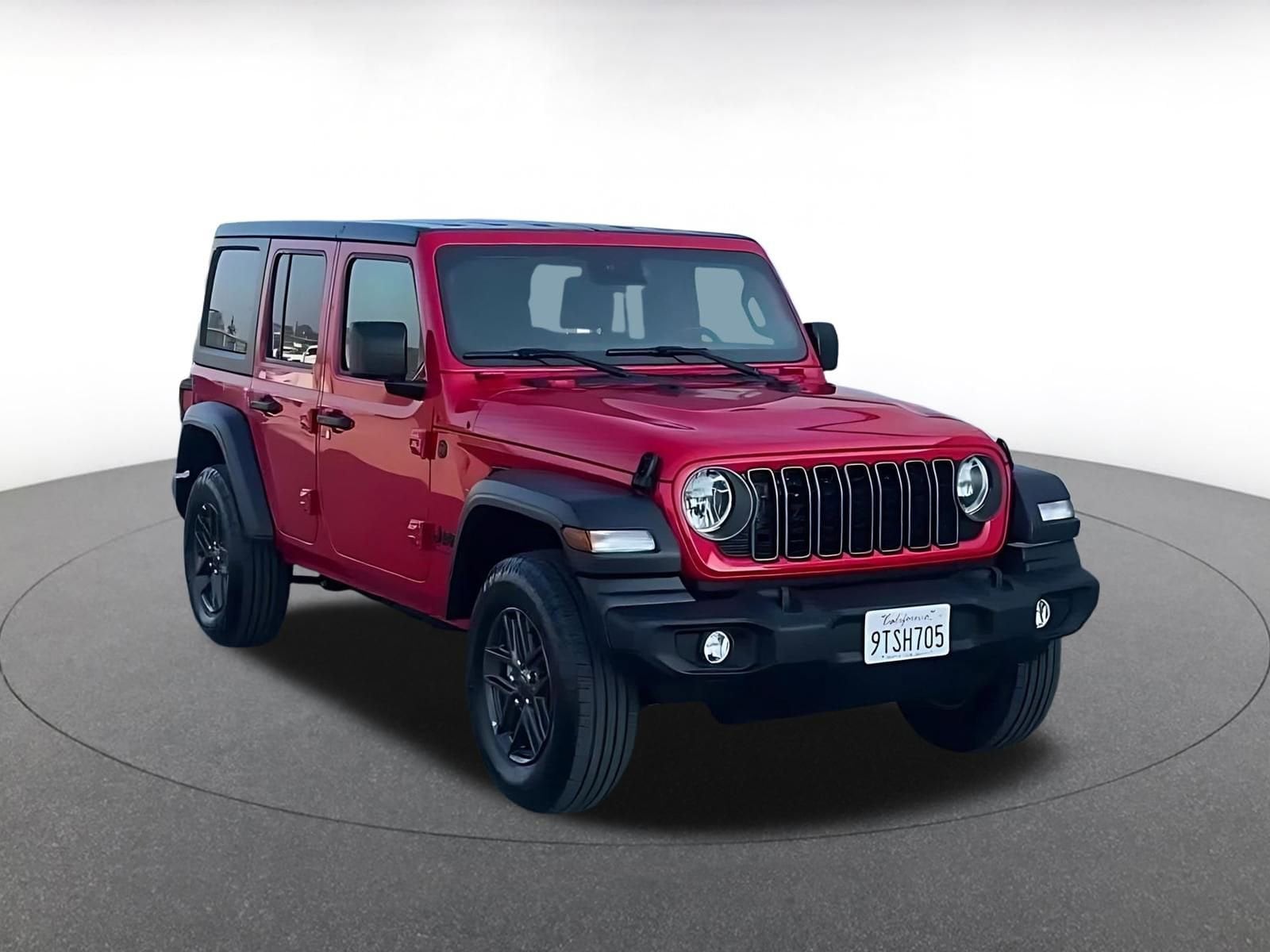 Thumbnail: 2025 Jeep Wrangler - 2