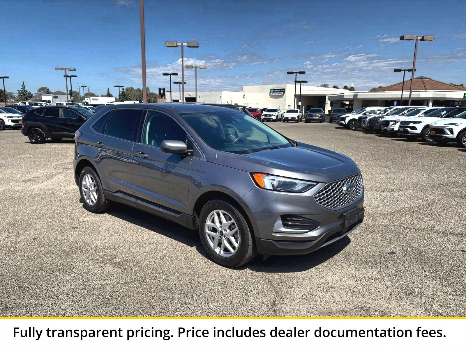 2024 Ford Edge SEL