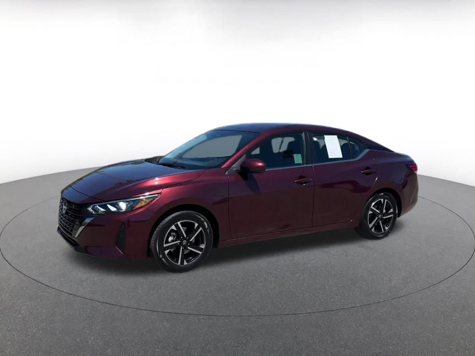 Thumbnail: 2024 Nissan Sentra - 8