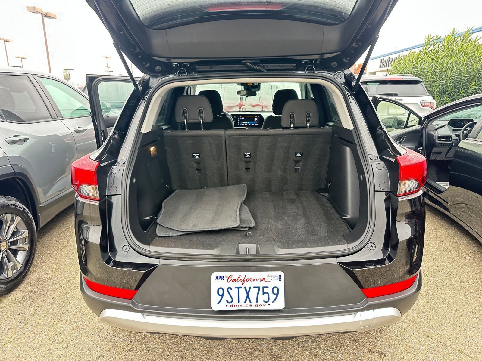 Thumbnail: 2025 Chevrolet TrailBlazer - 31