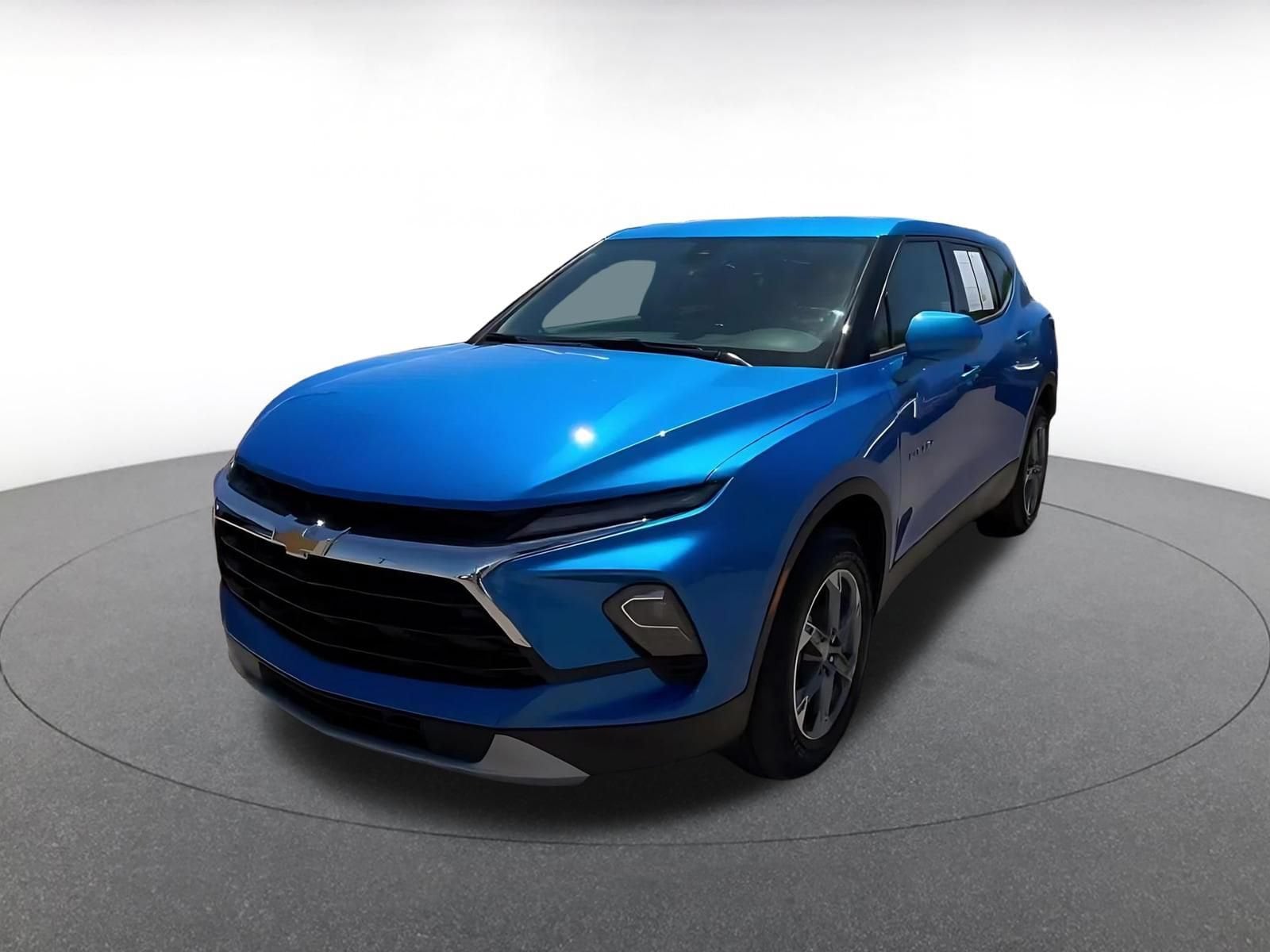 Thumbnail: 2025 Chevrolet Blazer - 7