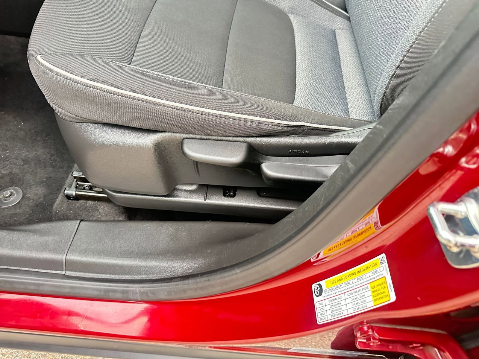 Thumbnail: 2025 Chevrolet TrailBlazer - 23