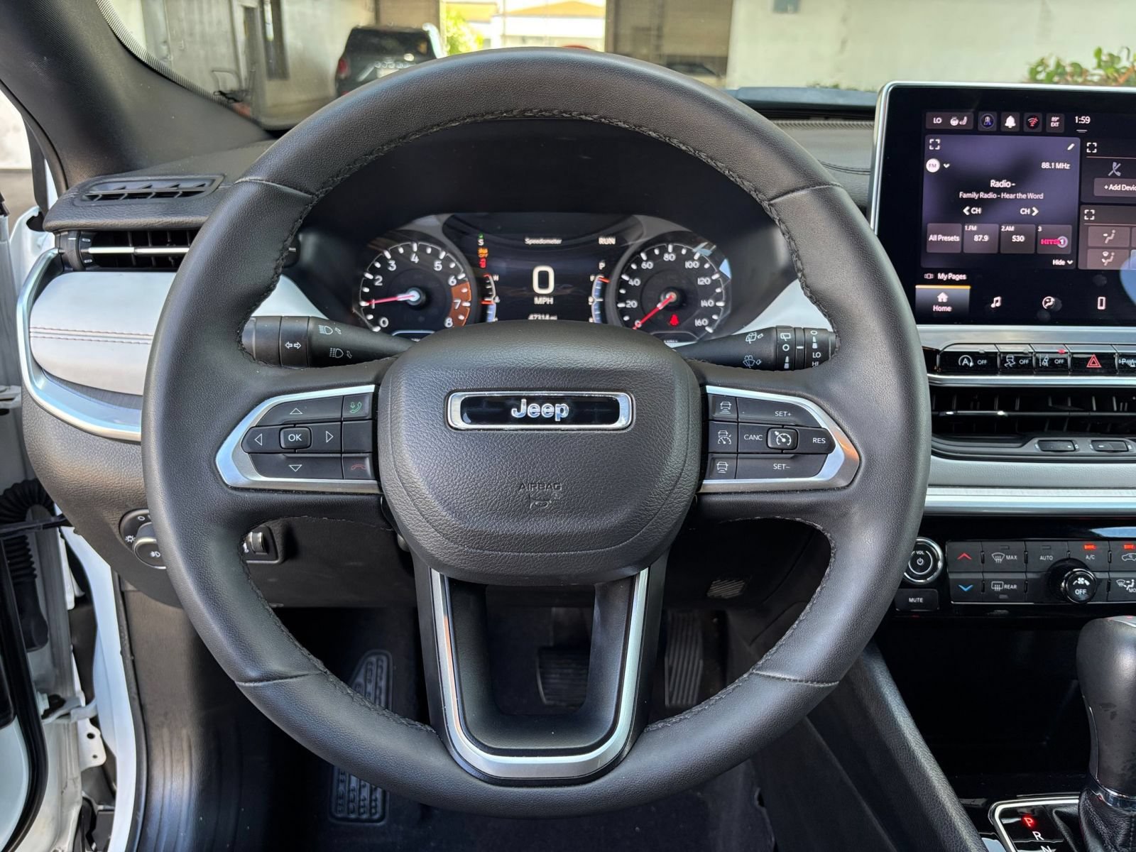 Thumbnail: 2025 Jeep Compass - 24