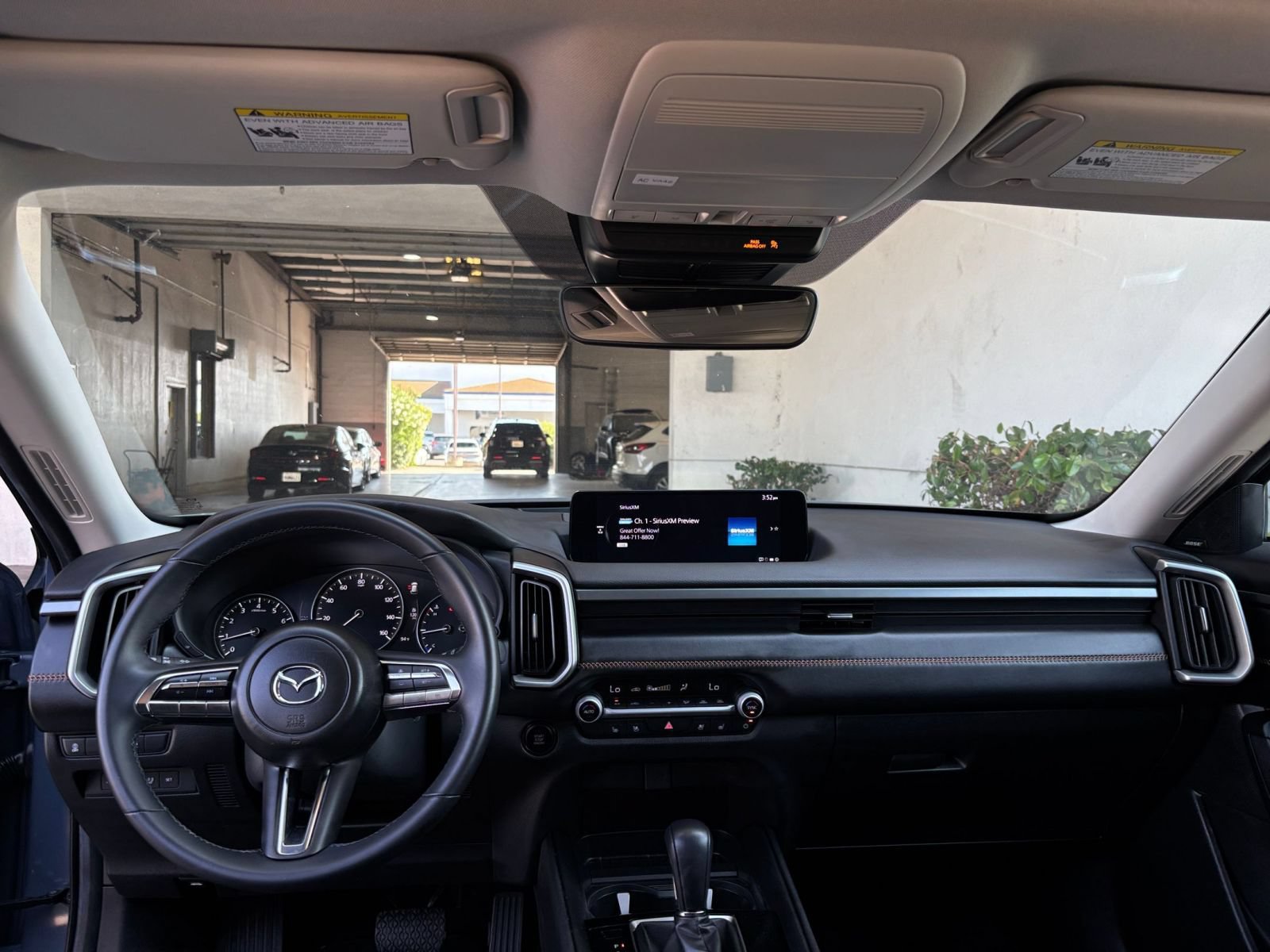 Thumbnail: 2026 Mazda CX-50 - 35
