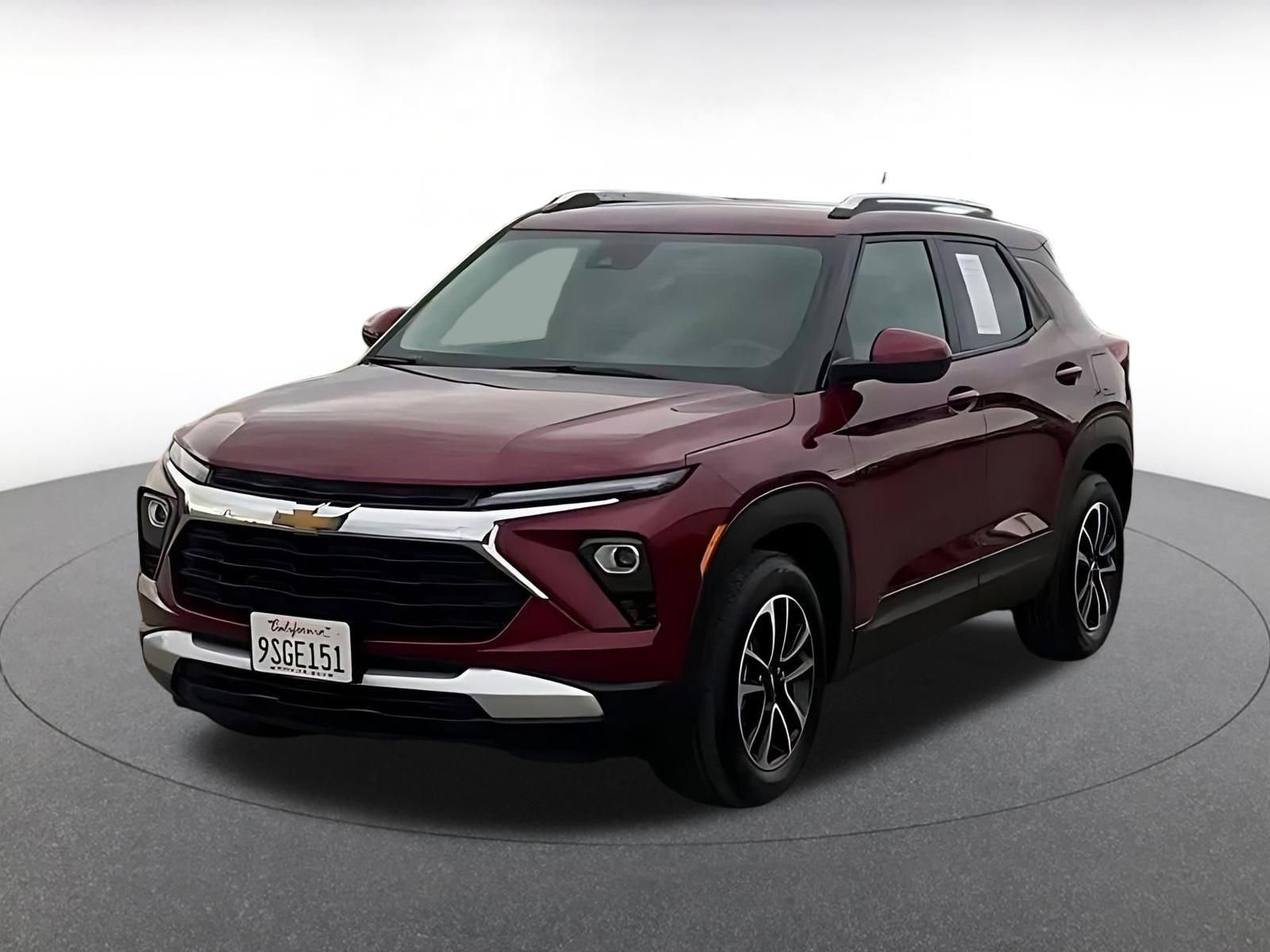 Thumbnail: 2025 Chevrolet TrailBlazer - 7