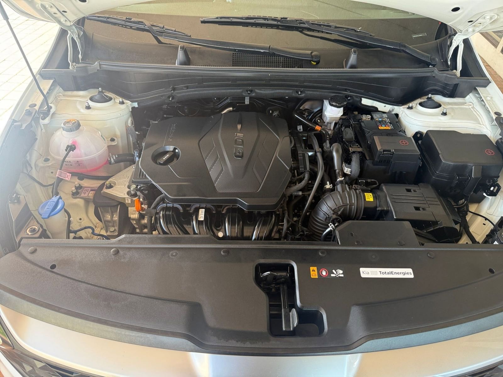 Thumbnail: 2025 Kia Sportage - 30