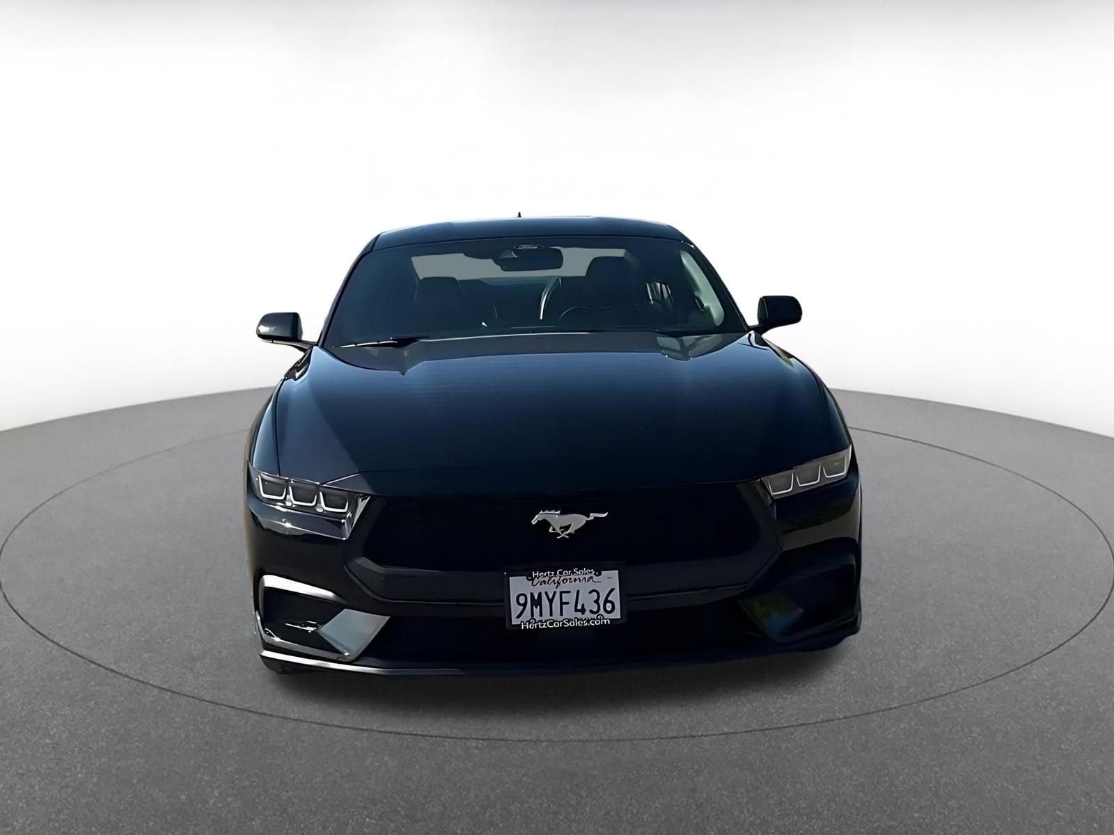 Thumbnail: 2024 Ford Mustang - 4