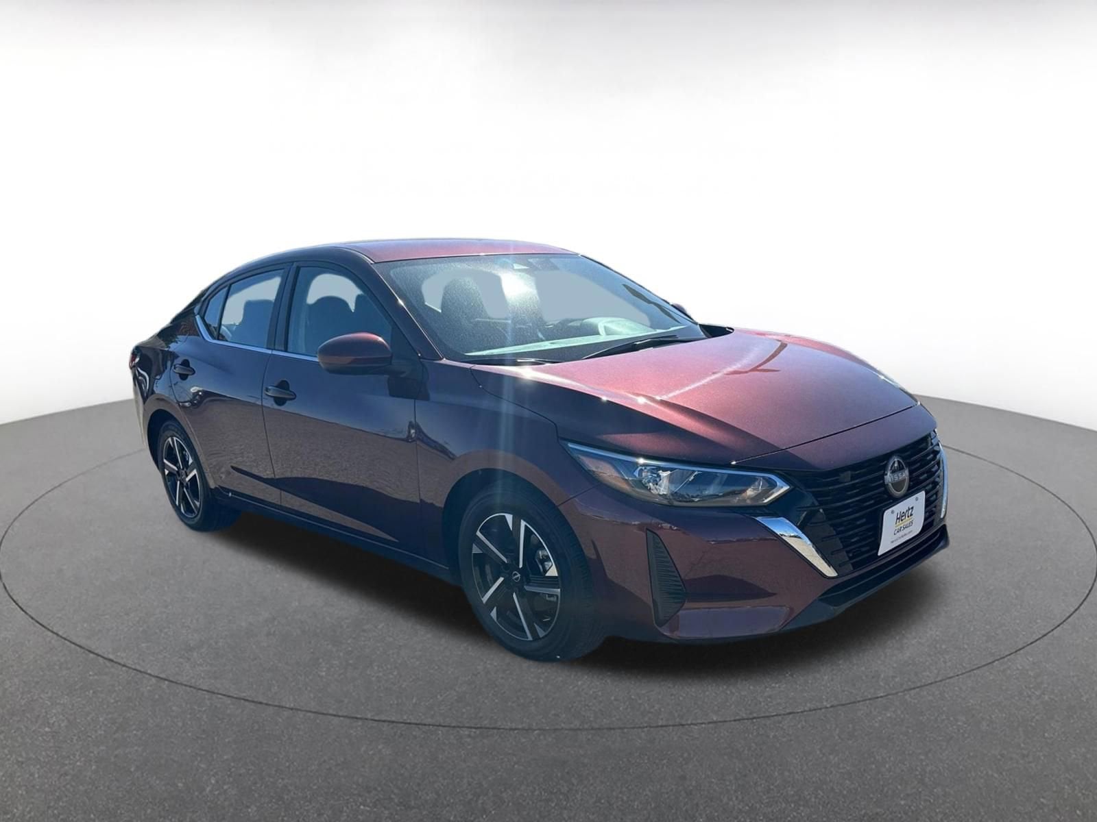 Thumbnail: 2025 Nissan Sentra - 1