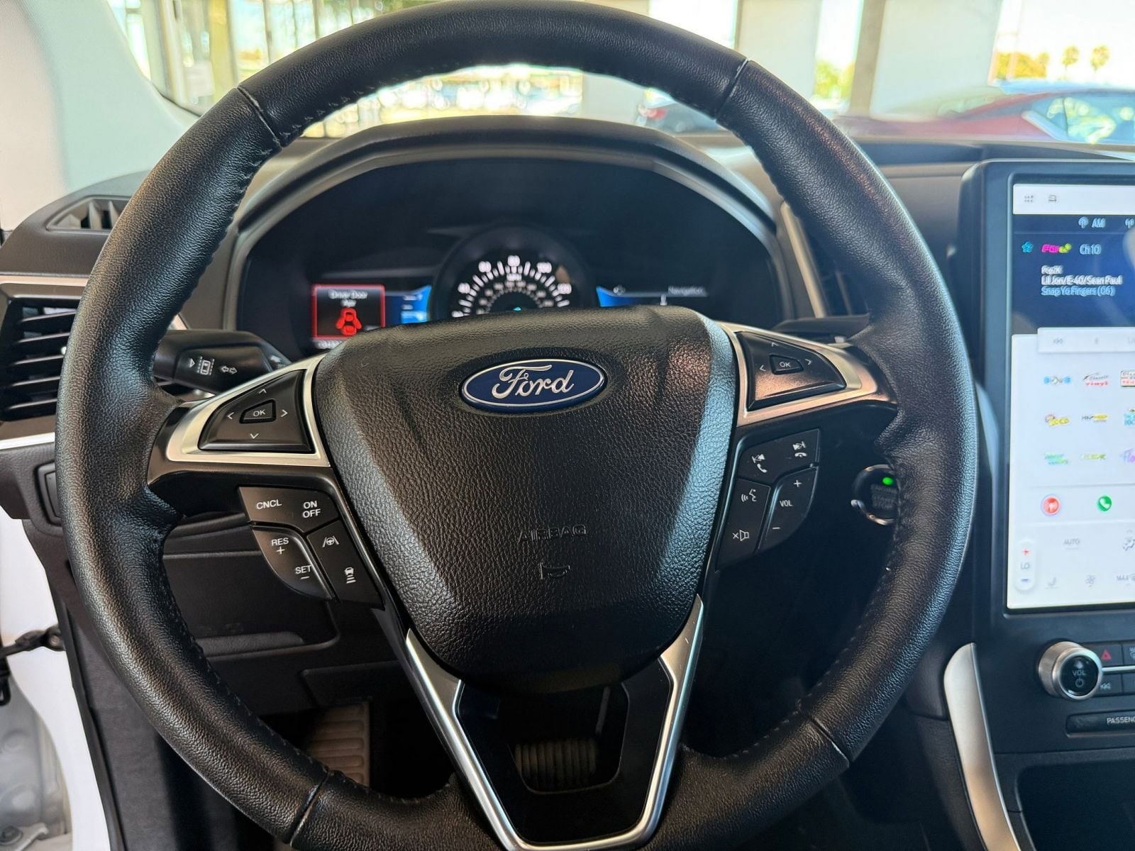 Thumbnail: 2024 Ford Edge - 28
