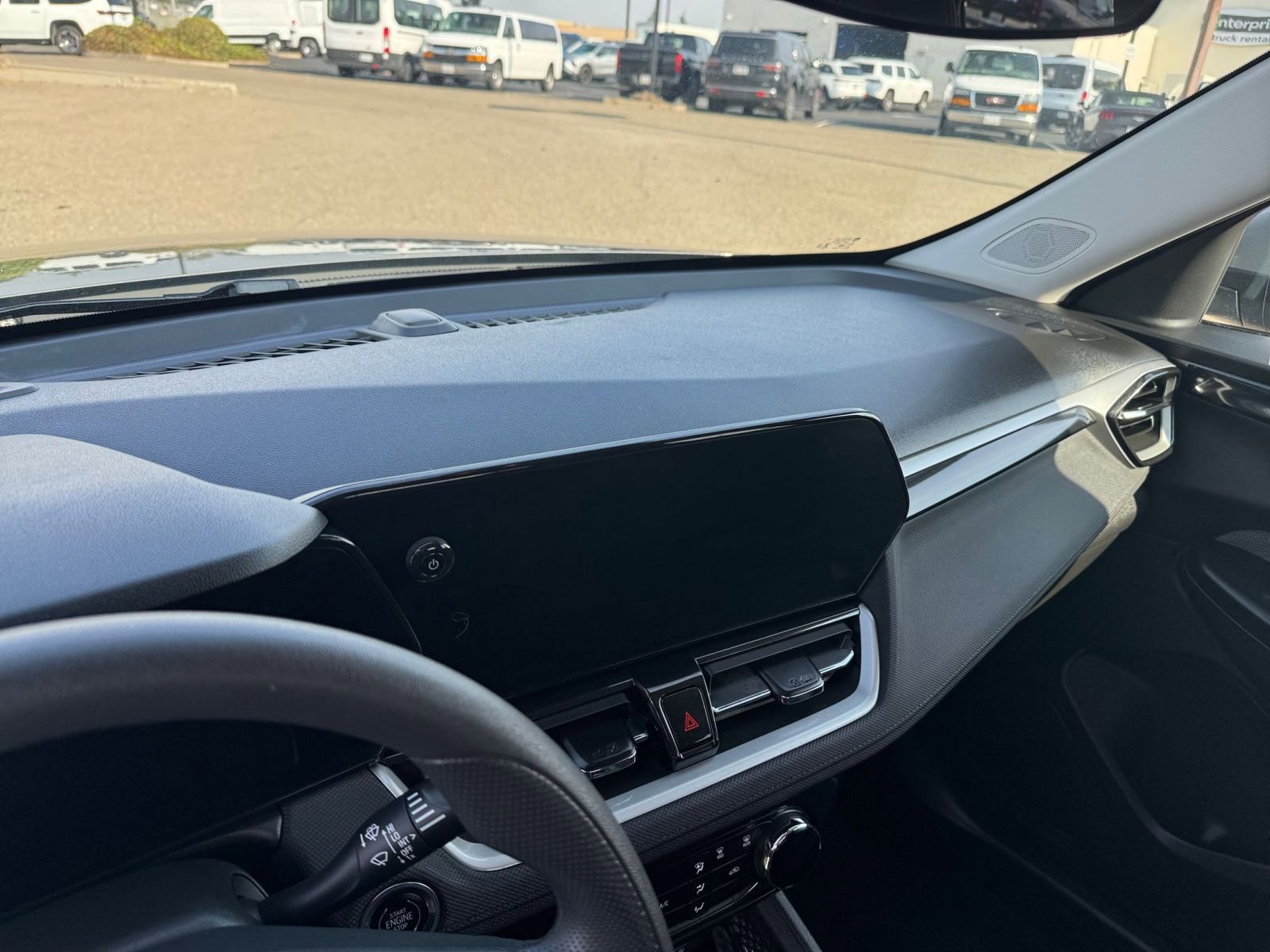 Thumbnail: 2025 Chevrolet TrailBlazer - 34