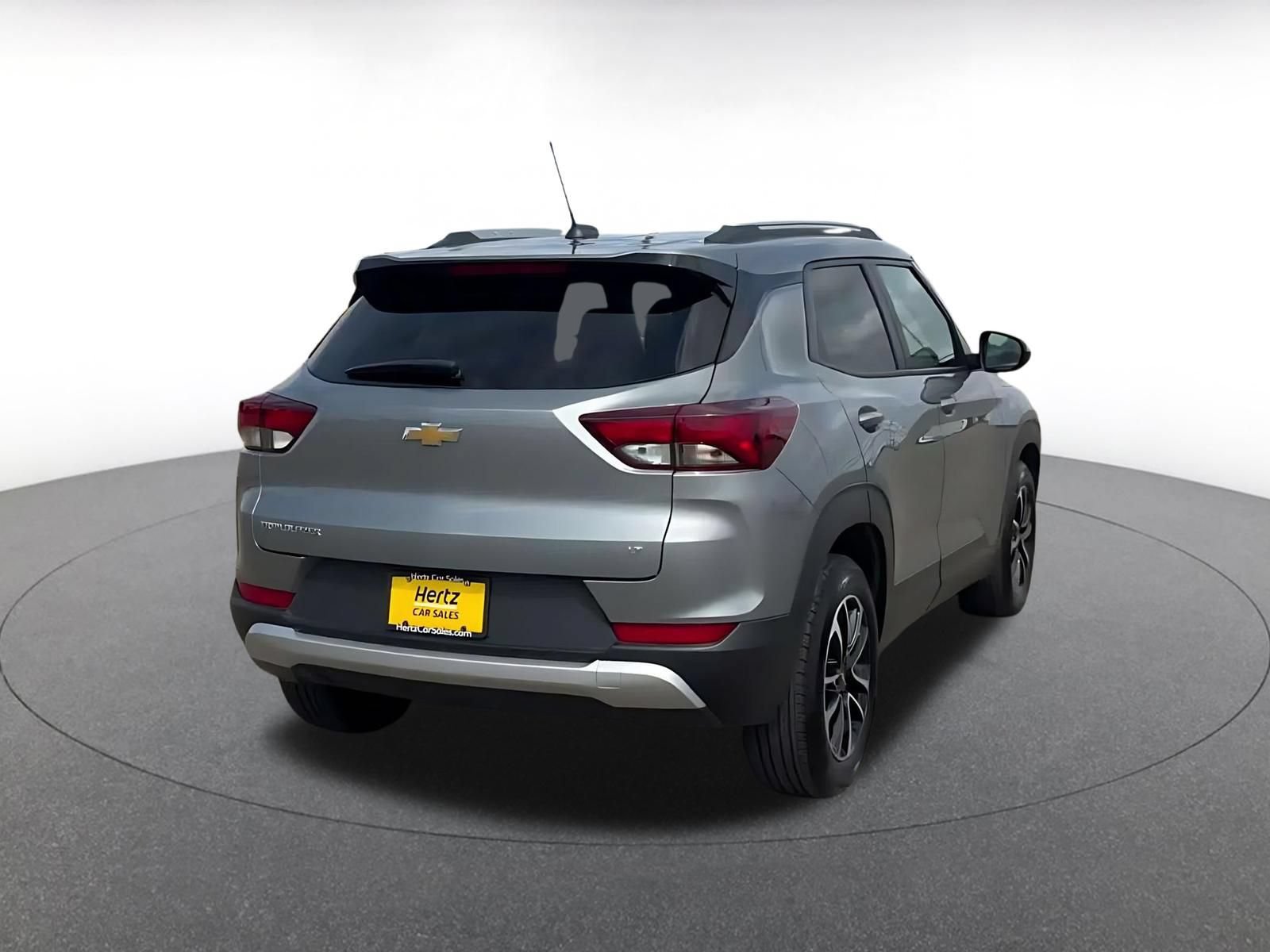 Thumbnail: 2025 Chevrolet TrailBlazer - 11