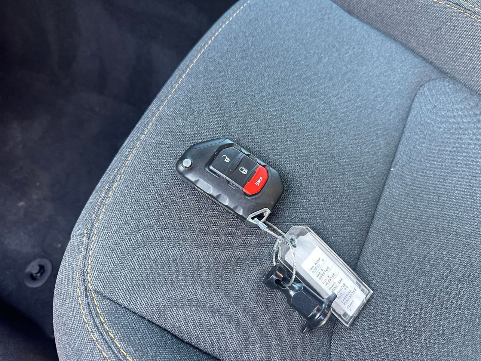 Thumbnail: 2025 Jeep Wrangler - 22