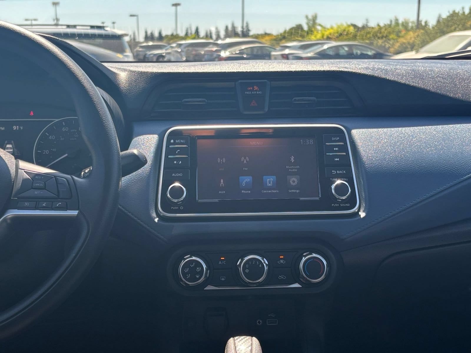 Thumbnail: 2025 Nissan Versa - 16