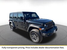 2025 Jeep Wrangler Sport -
                  Stockton, CA