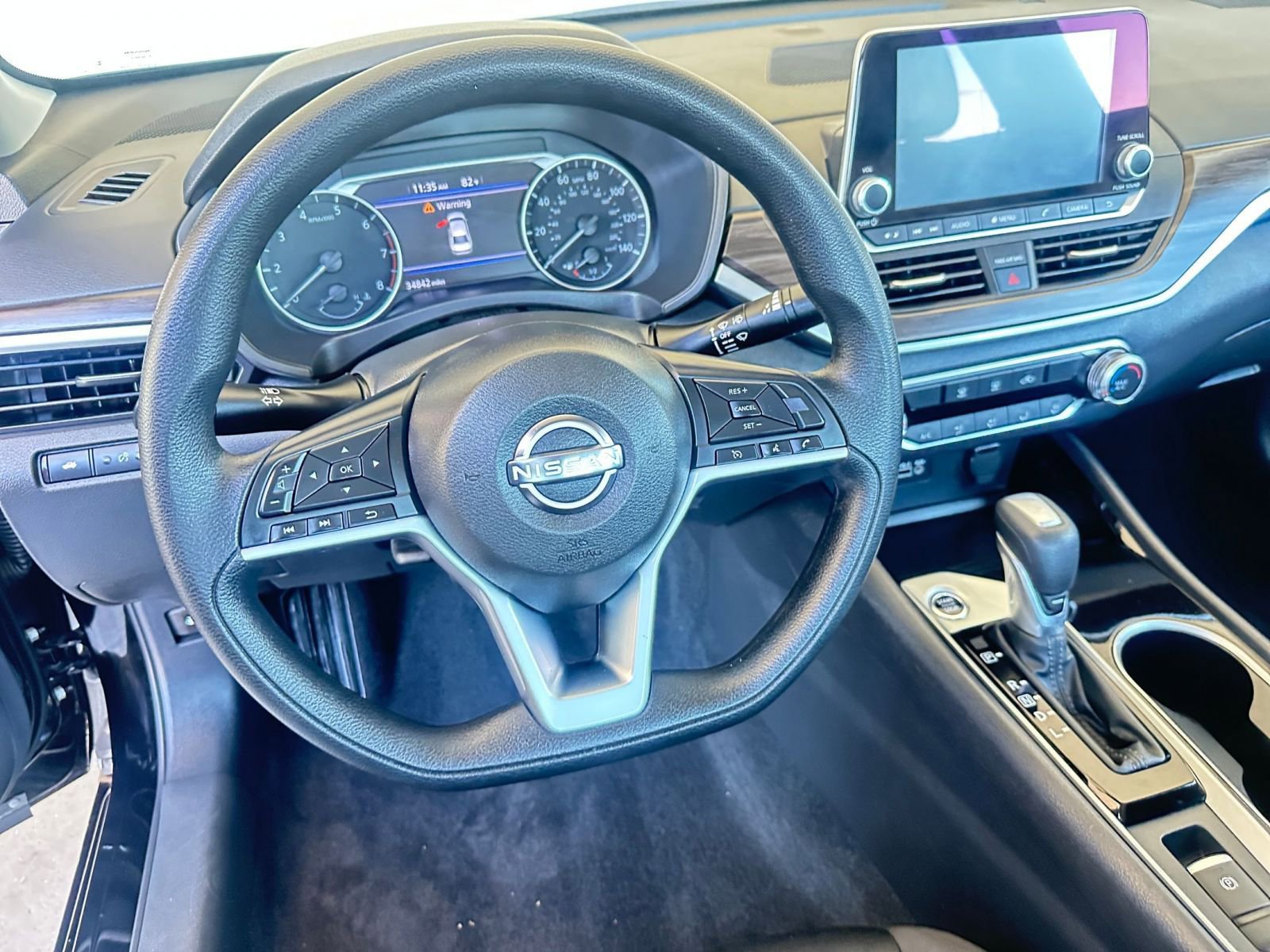 Thumbnail: 2024 Nissan Altima - 28