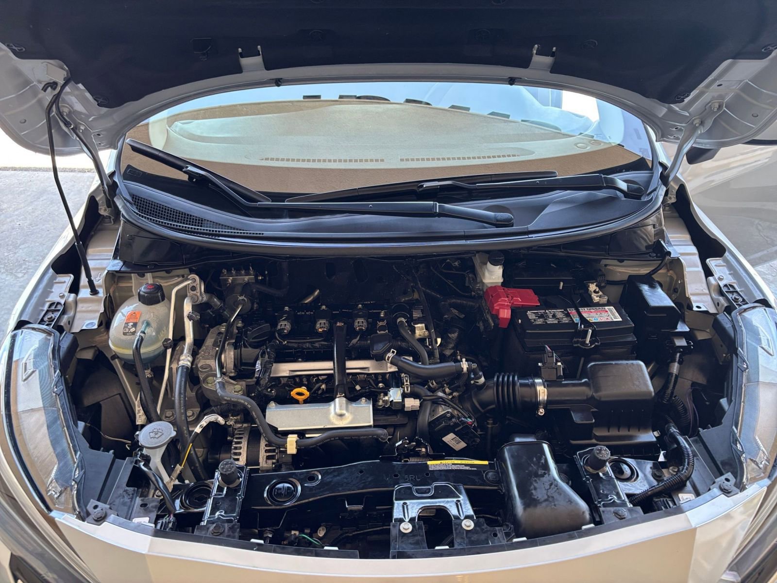 Thumbnail: 2025 Nissan Versa - 31