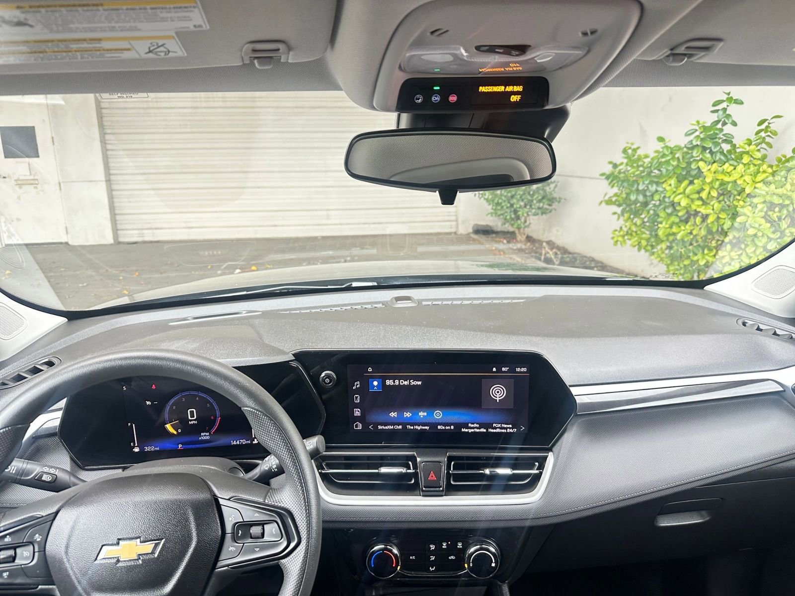 Thumbnail: 2025 Chevrolet TrailBlazer - 33