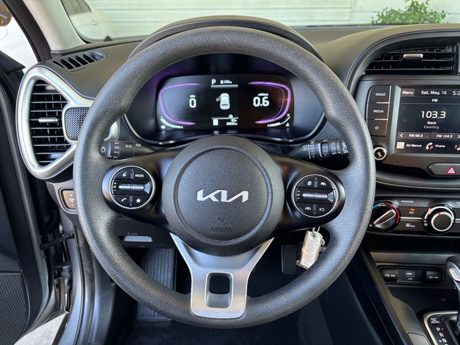 Thumbnail: 2025 Kia Soul - 25