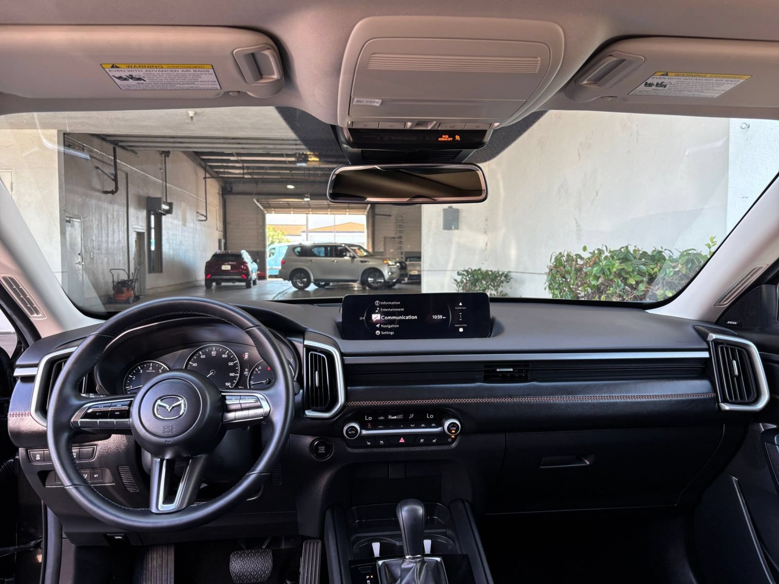 Thumbnail: 2026 Mazda CX-50 - 30