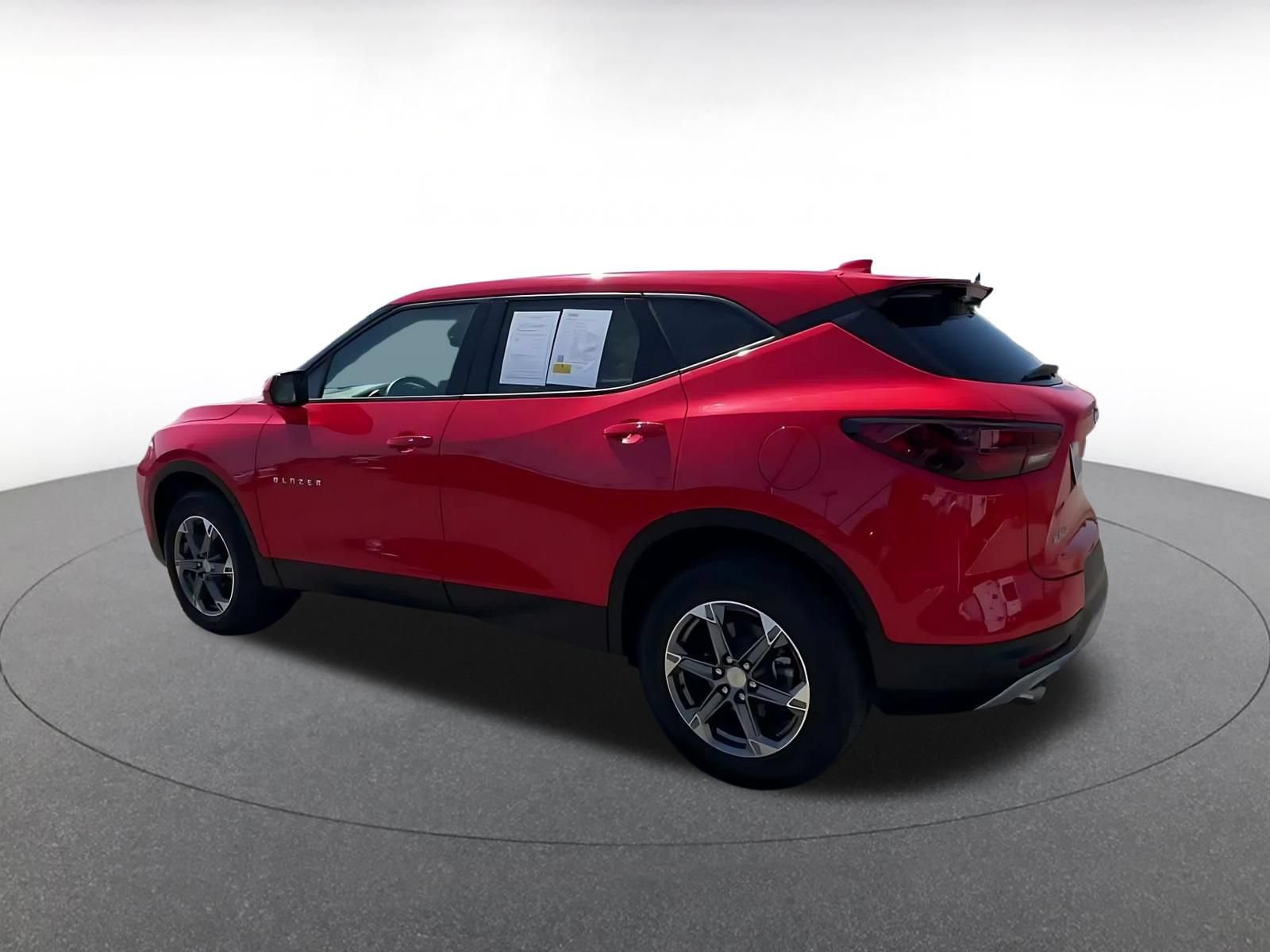 Thumbnail: 2026 Chevrolet Blazer - 9