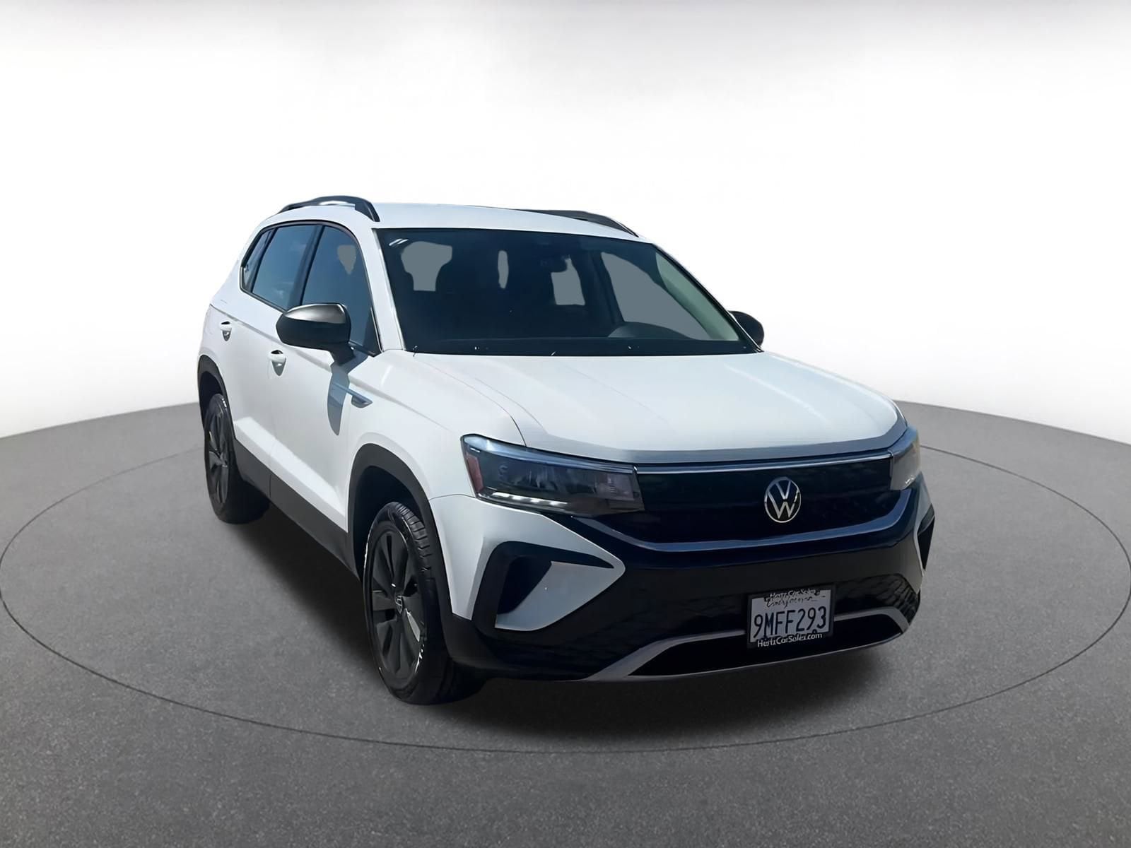 Thumbnail: 2024 Volkswagen Taos - 2