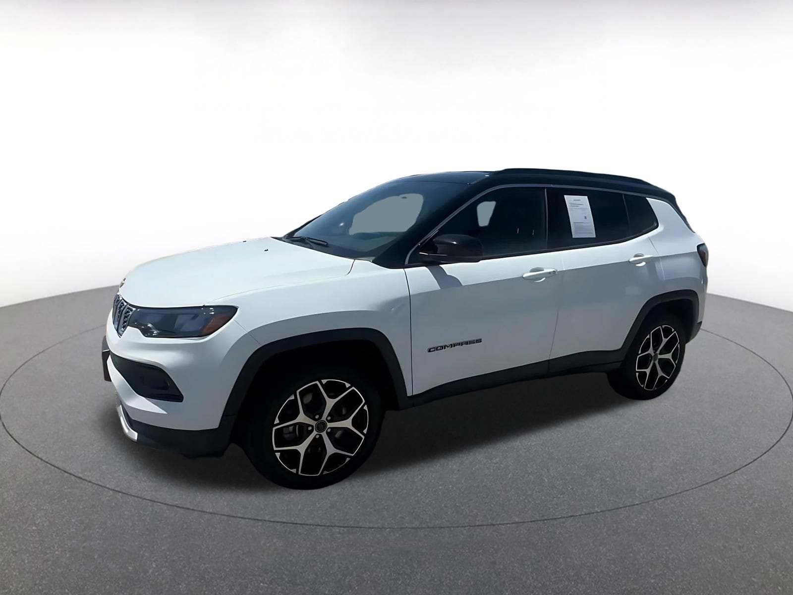 Thumbnail: 2025 Jeep Compass - 8
