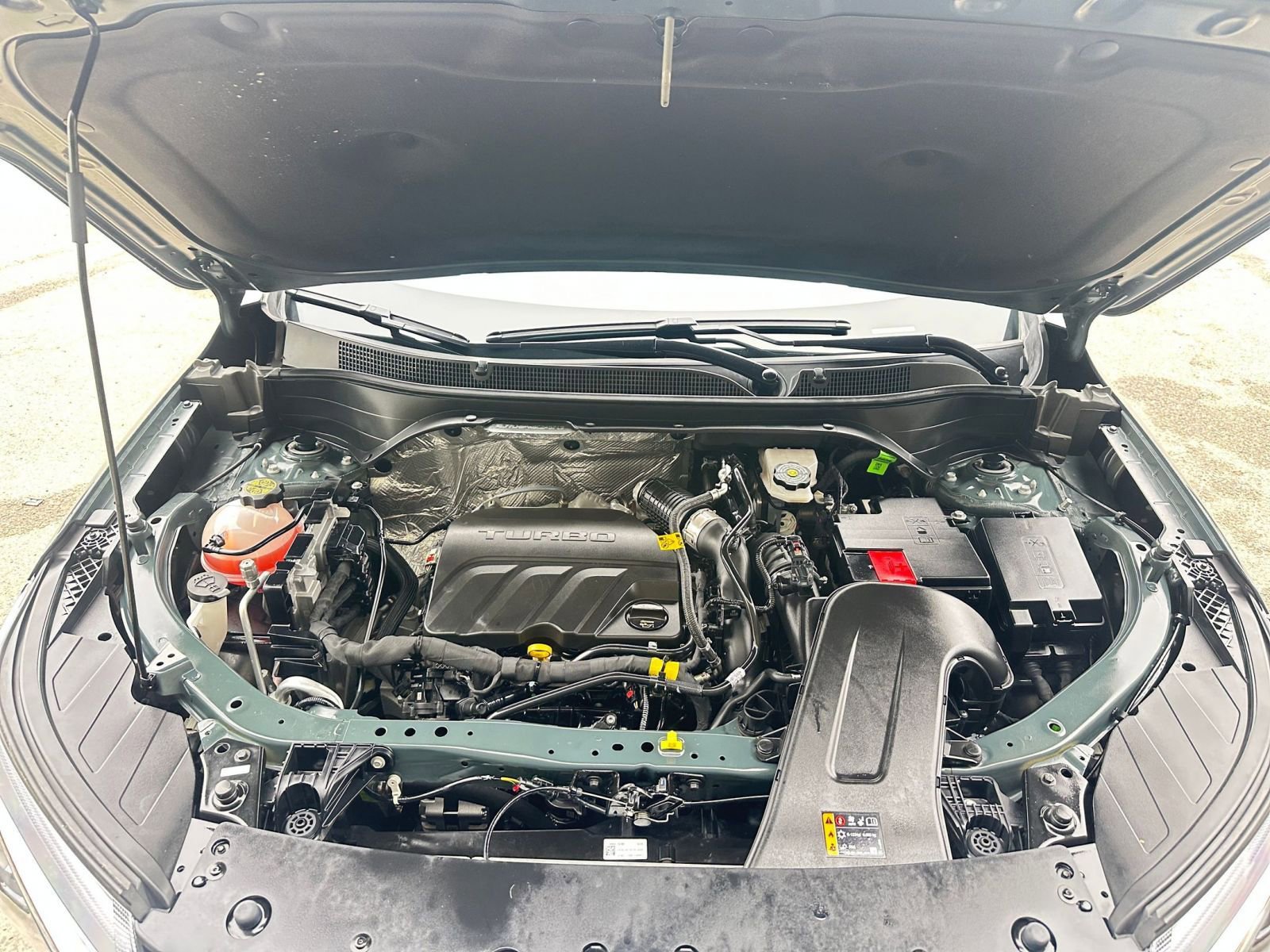 Thumbnail: 2025 Chevrolet Trax - 32