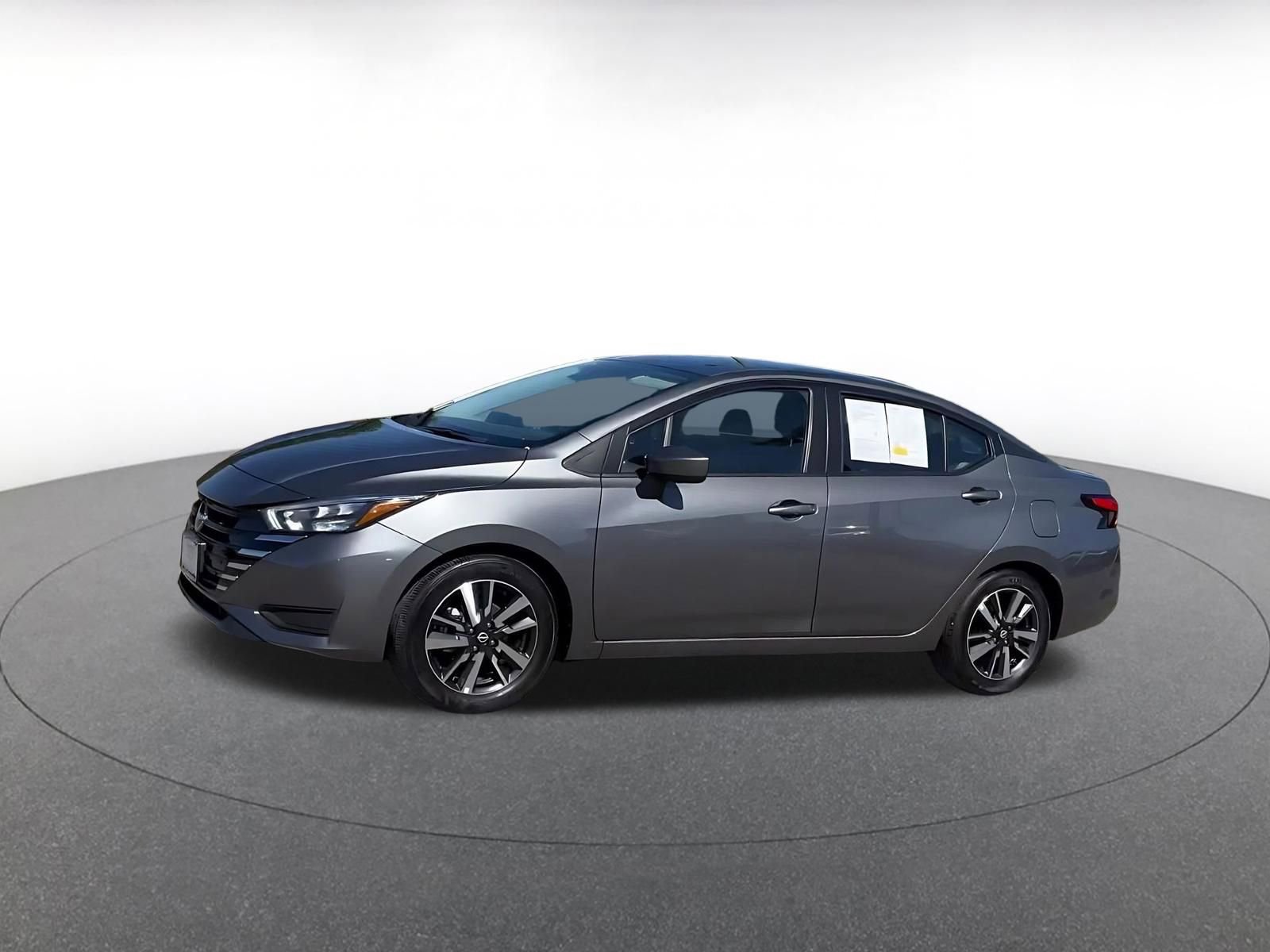 Thumbnail: 2025 Nissan Versa - 8