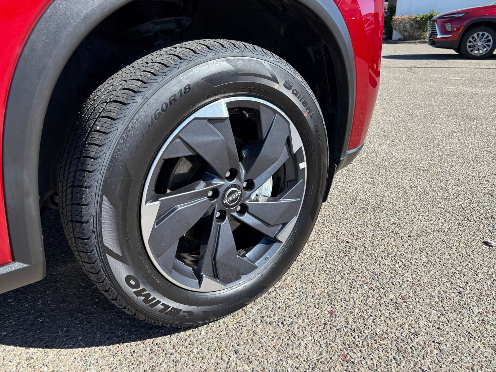 Thumbnail: 2025 Nissan Rogue - 32