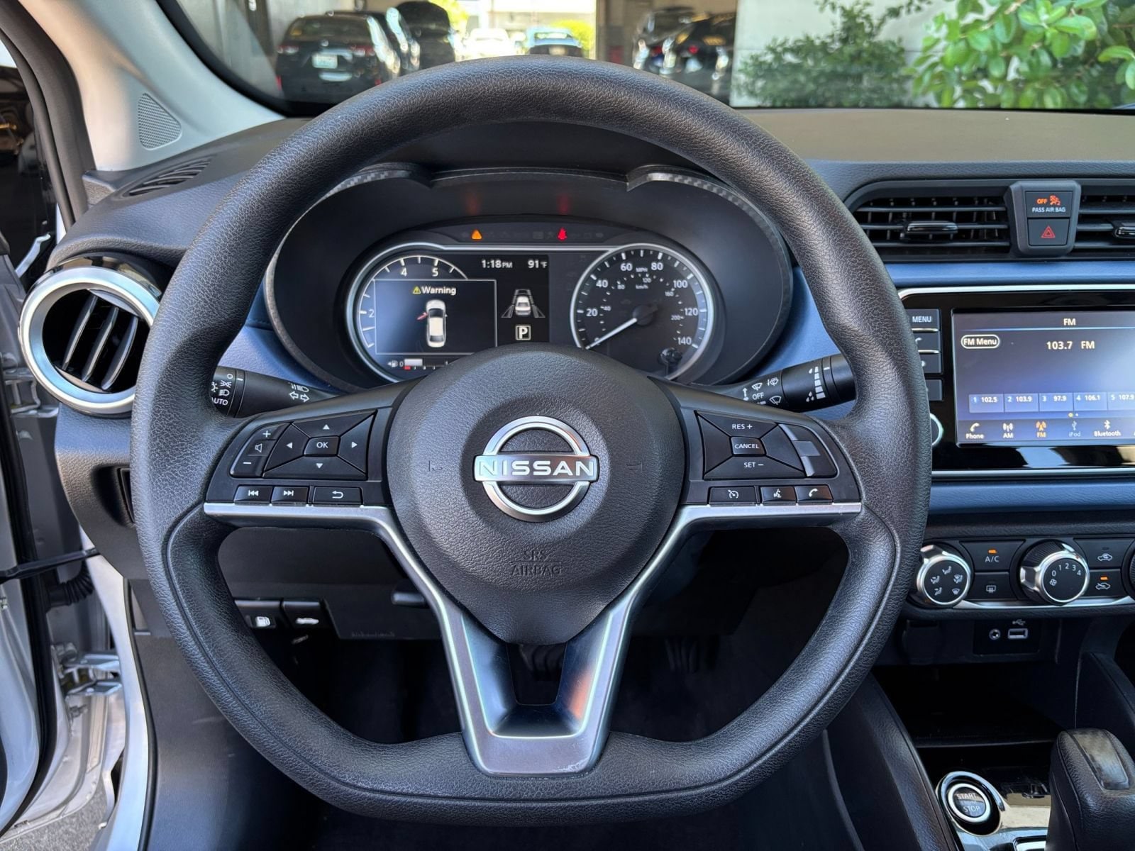 Thumbnail: 2025 Nissan Versa - 27