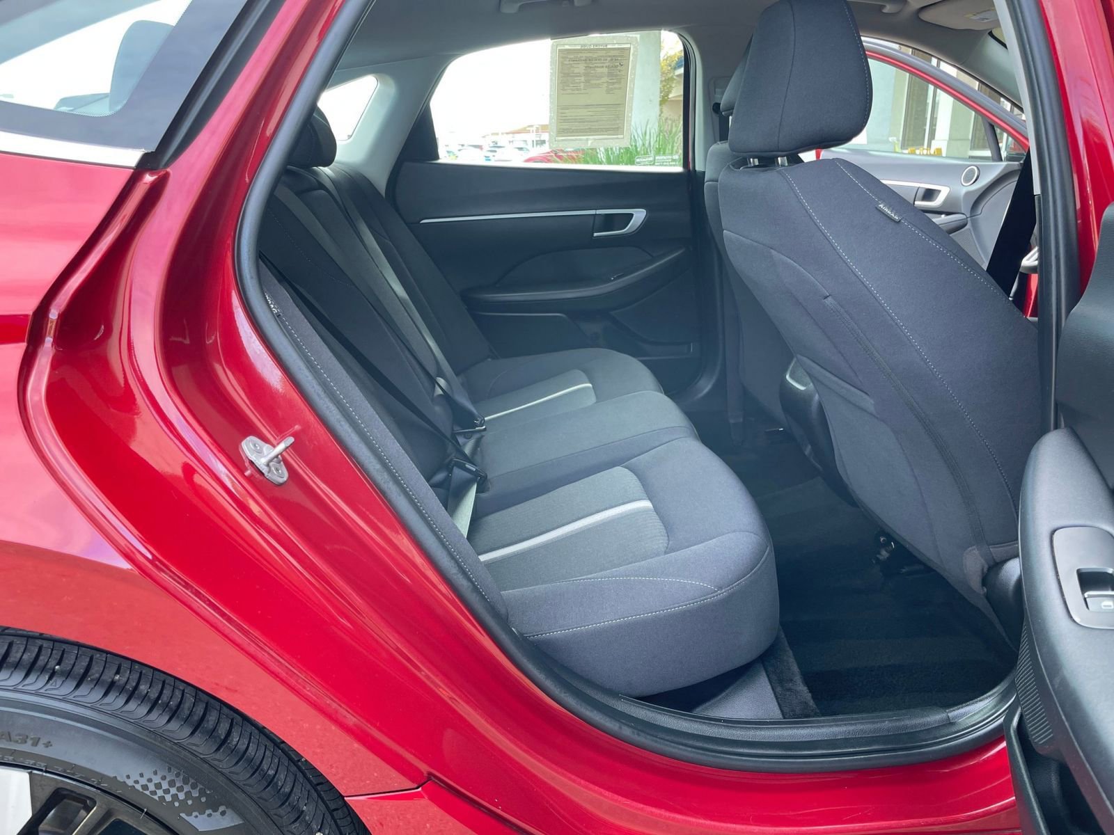 Thumbnail: 2025 Hyundai Sonata - 27