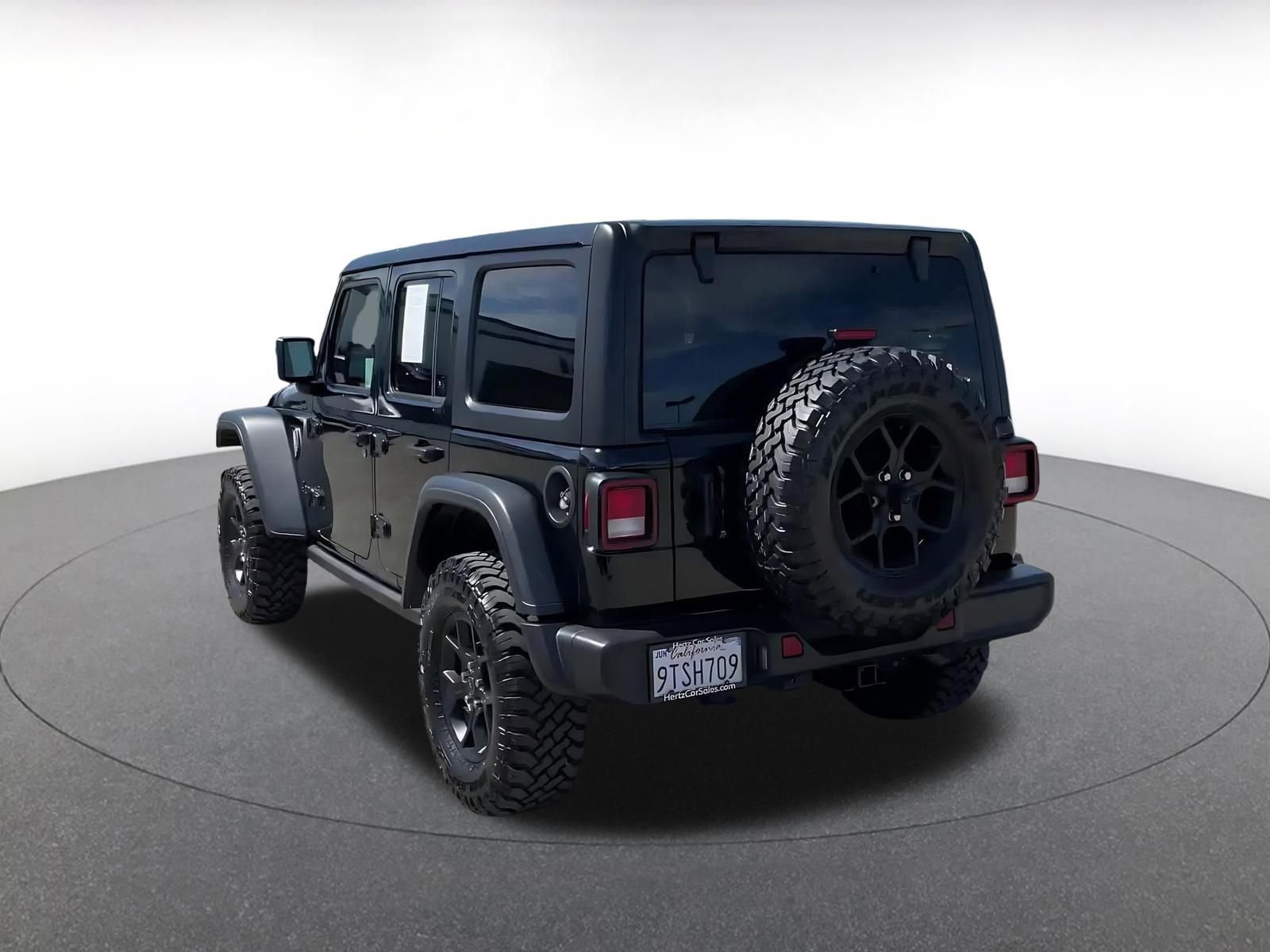 Thumbnail: 2025 Jeep Wrangler - 10