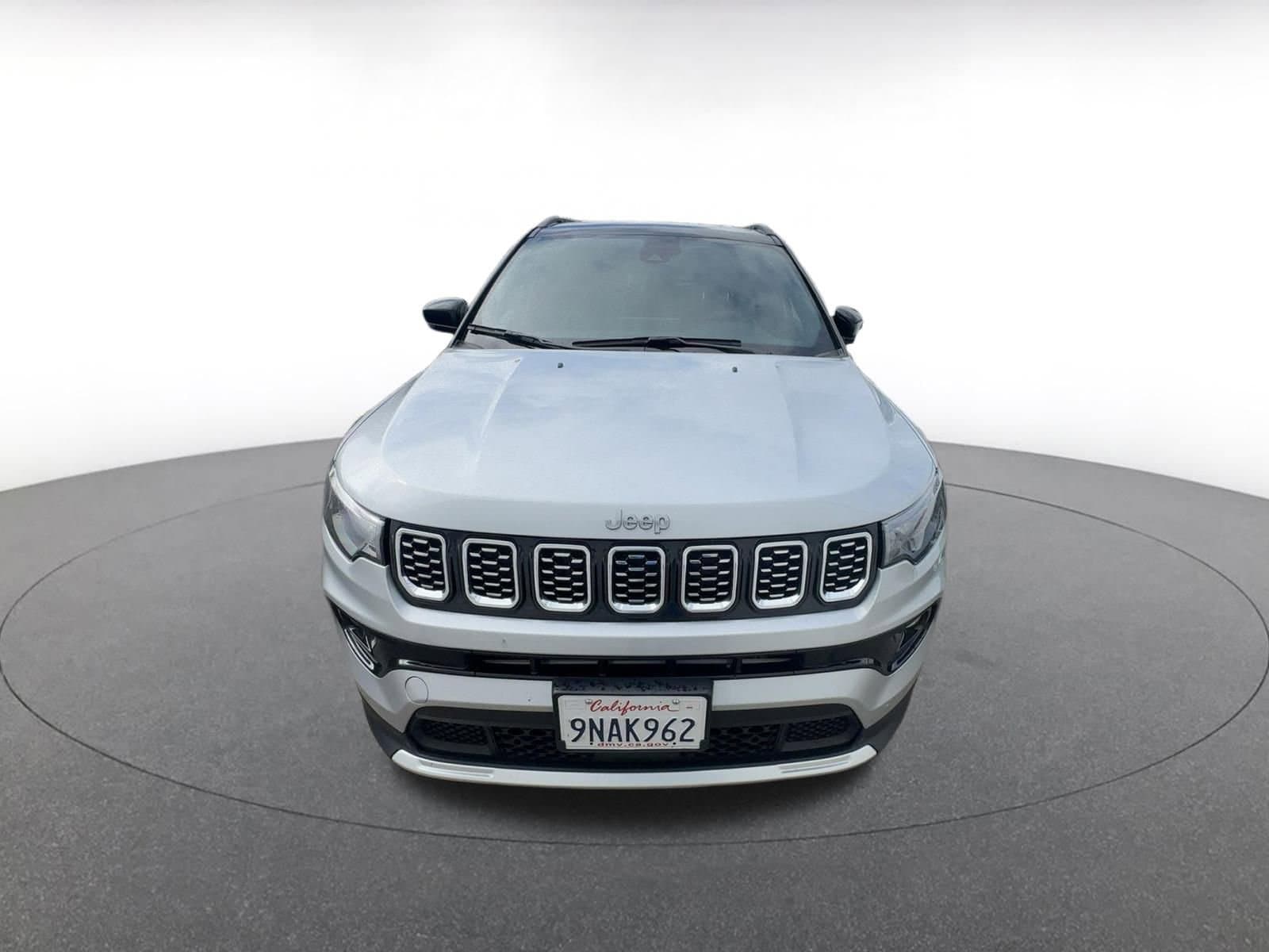 Thumbnail: 2025 Jeep Compass - 2