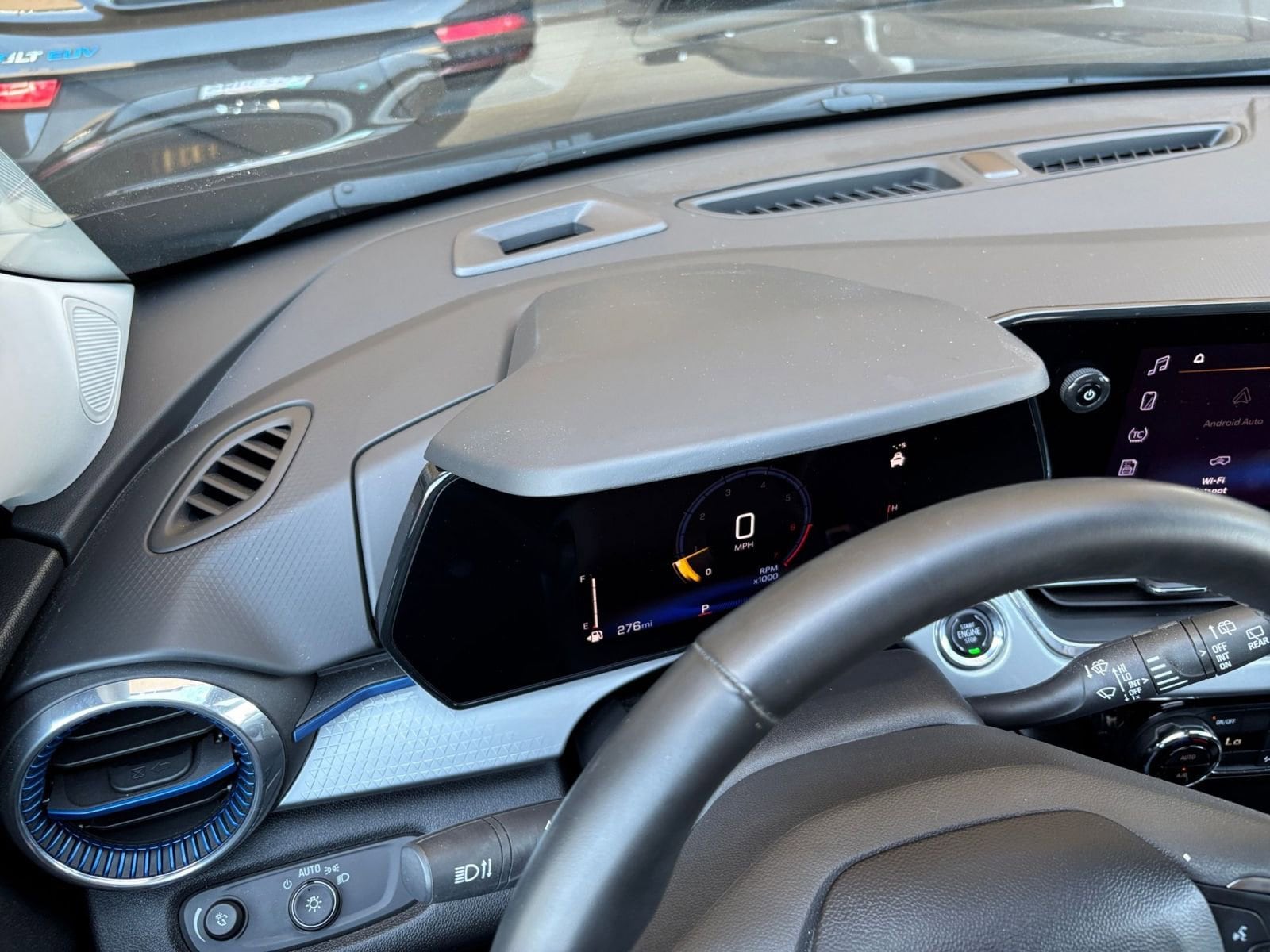 Thumbnail: 2025 Chevrolet Trax - 34