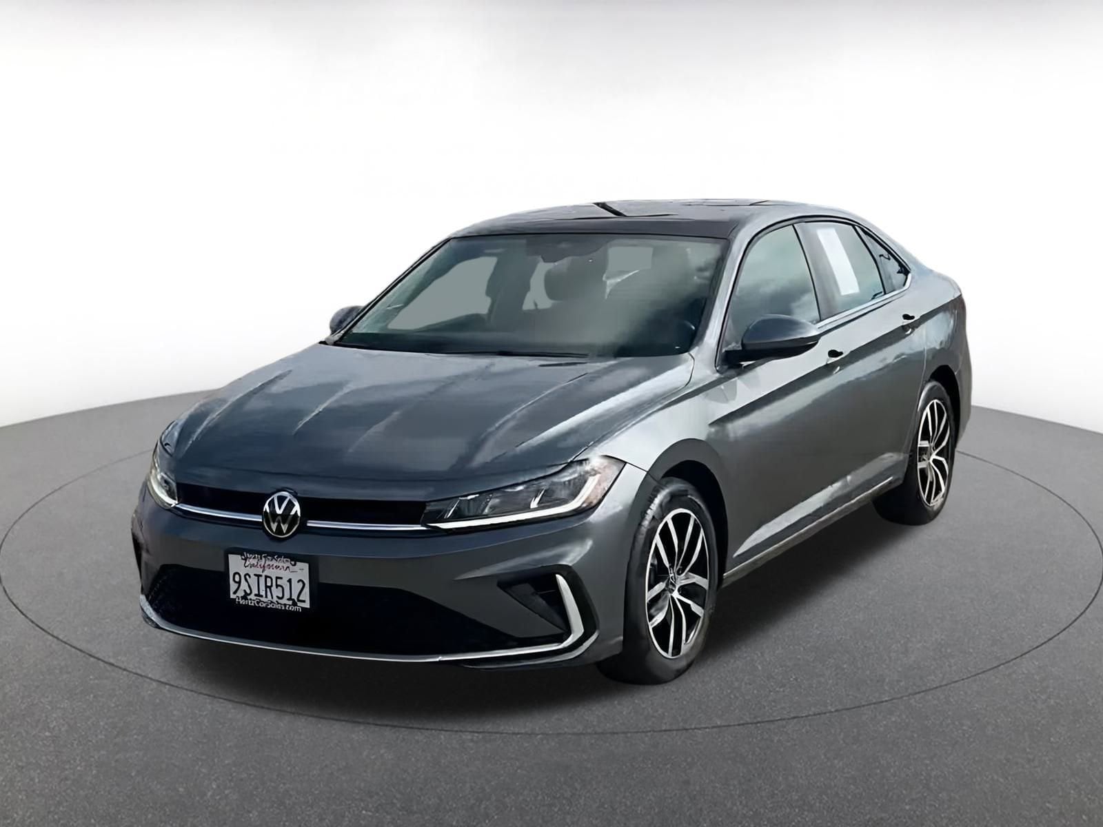 Thumbnail: 2025 Volkswagen Jetta - 11