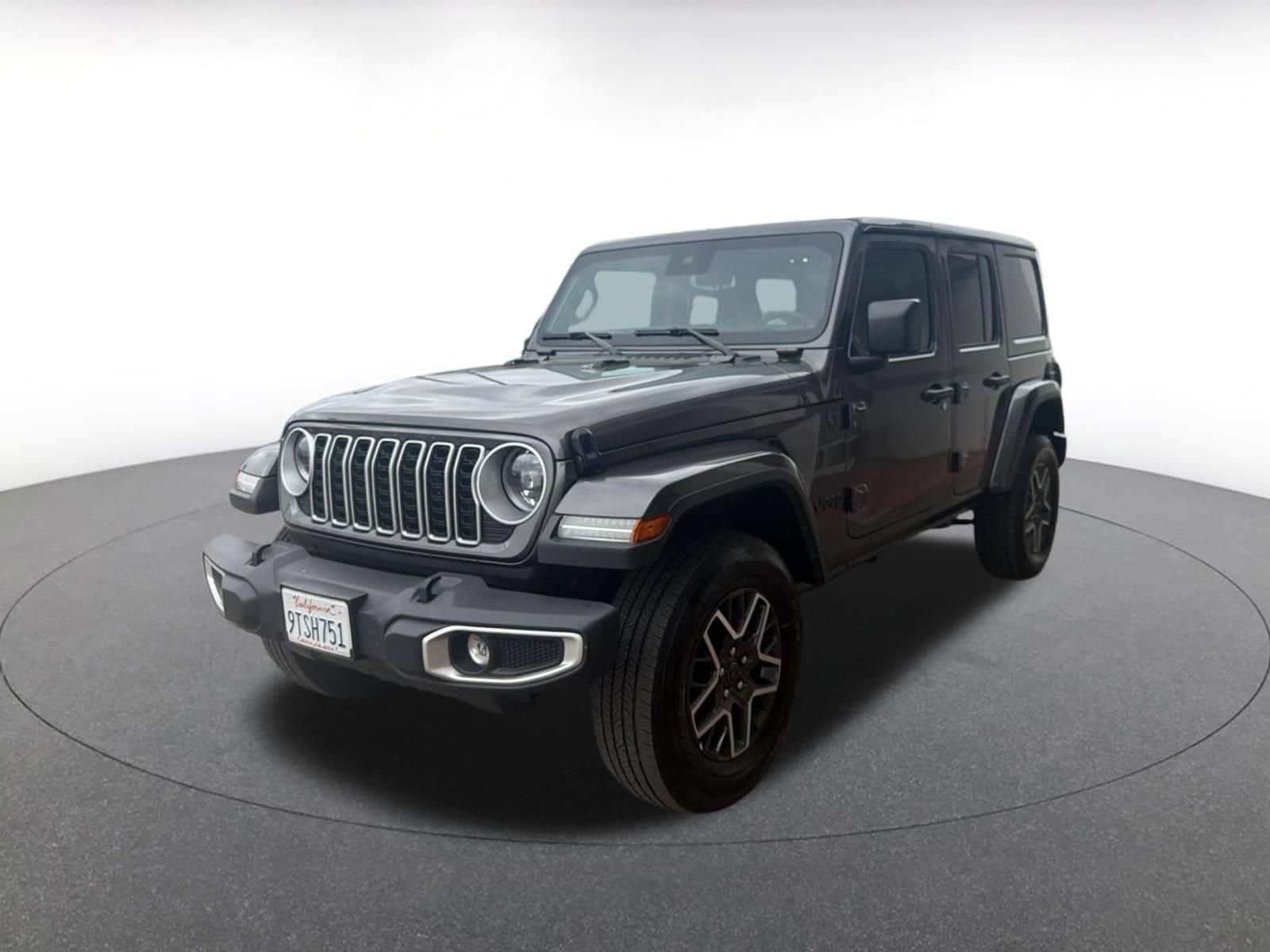 Thumbnail: 2025 Jeep Wrangler - 3