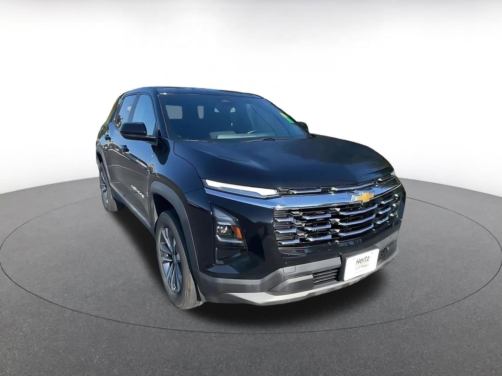 Thumbnail: 2025 Chevrolet Equinox - 3