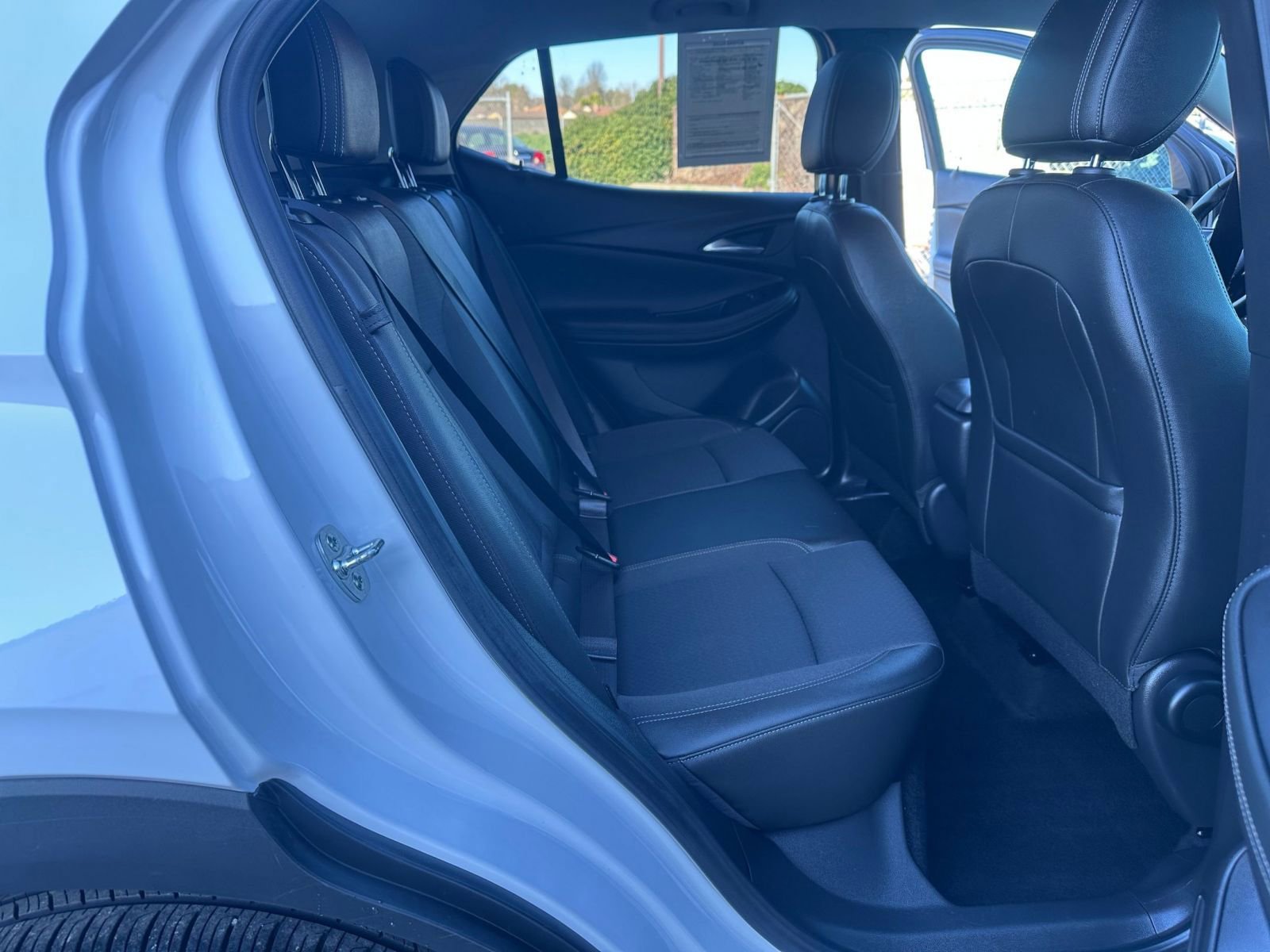 Thumbnail: 2025 Buick Encore GX - 25