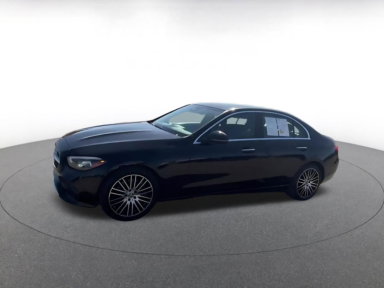 Thumbnail: 2024 Mercedes-Benz C-Class - 8