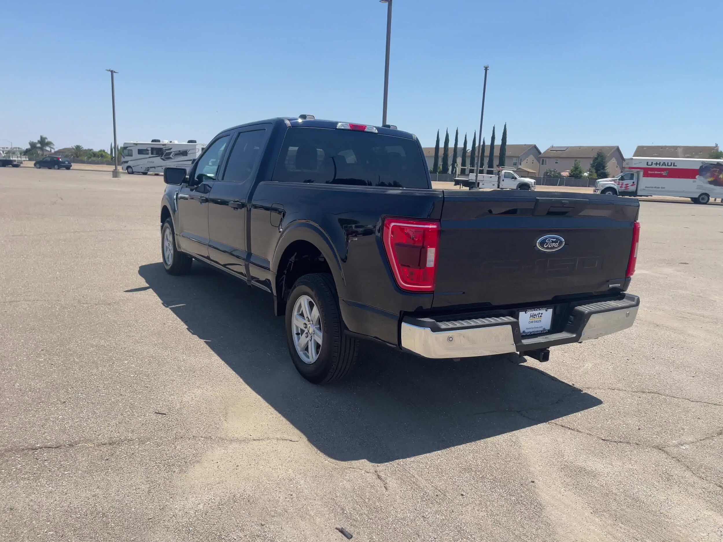 2023 Ford F-150 XLT 11