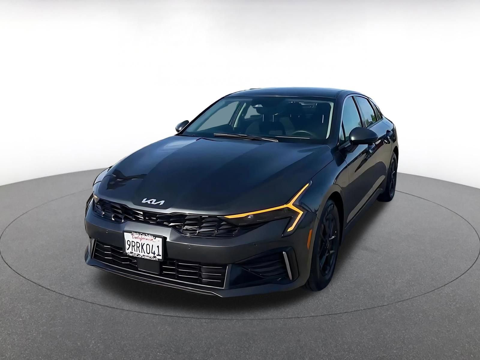 Thumbnail: 2025 Kia K5 - 7