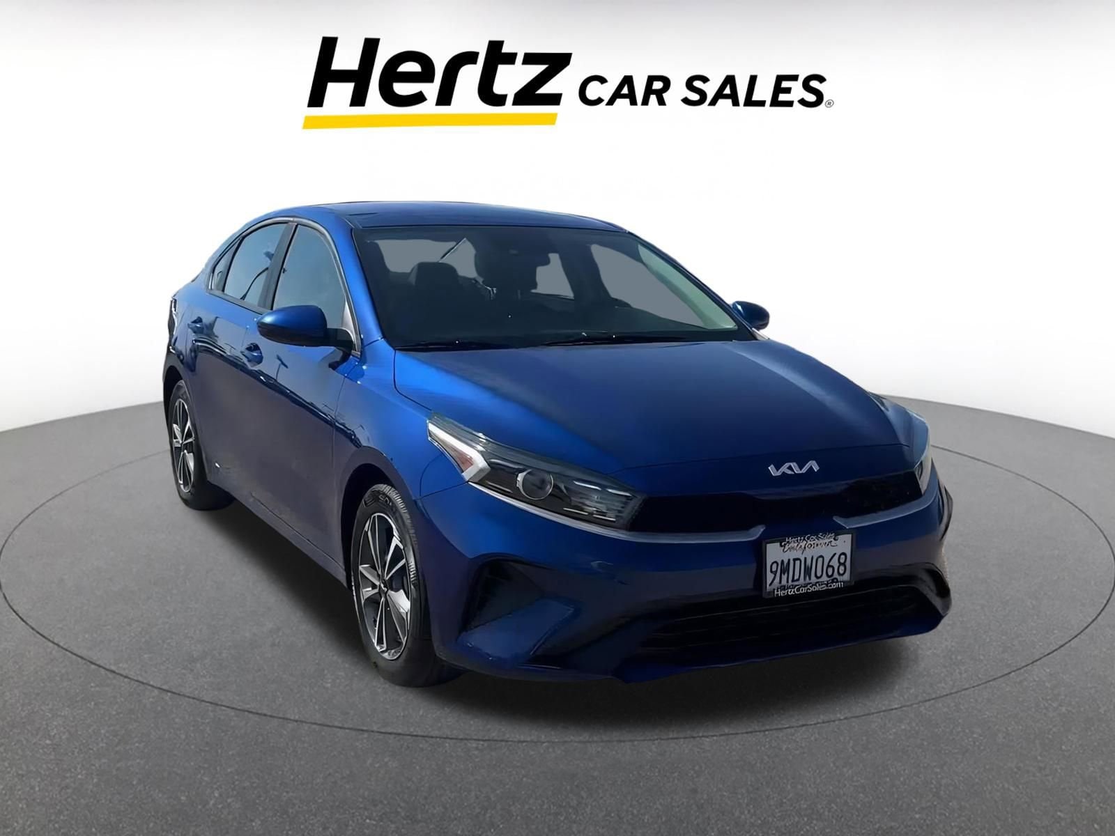 2024 Kia Forte LXS 3