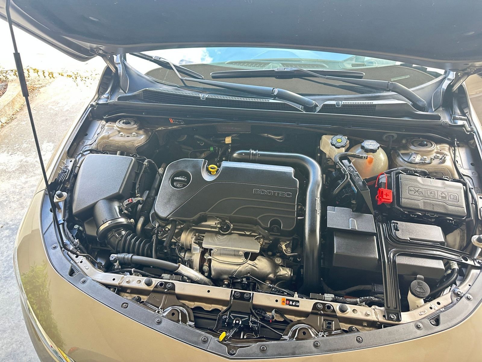 Thumbnail: 2024 Chevrolet Malibu - 32